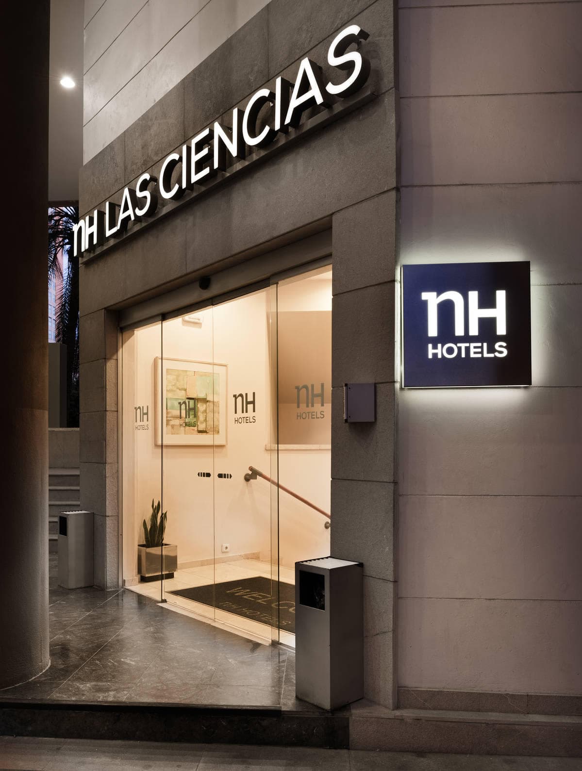 NH Valencia Las Ciencias Ansicht 2