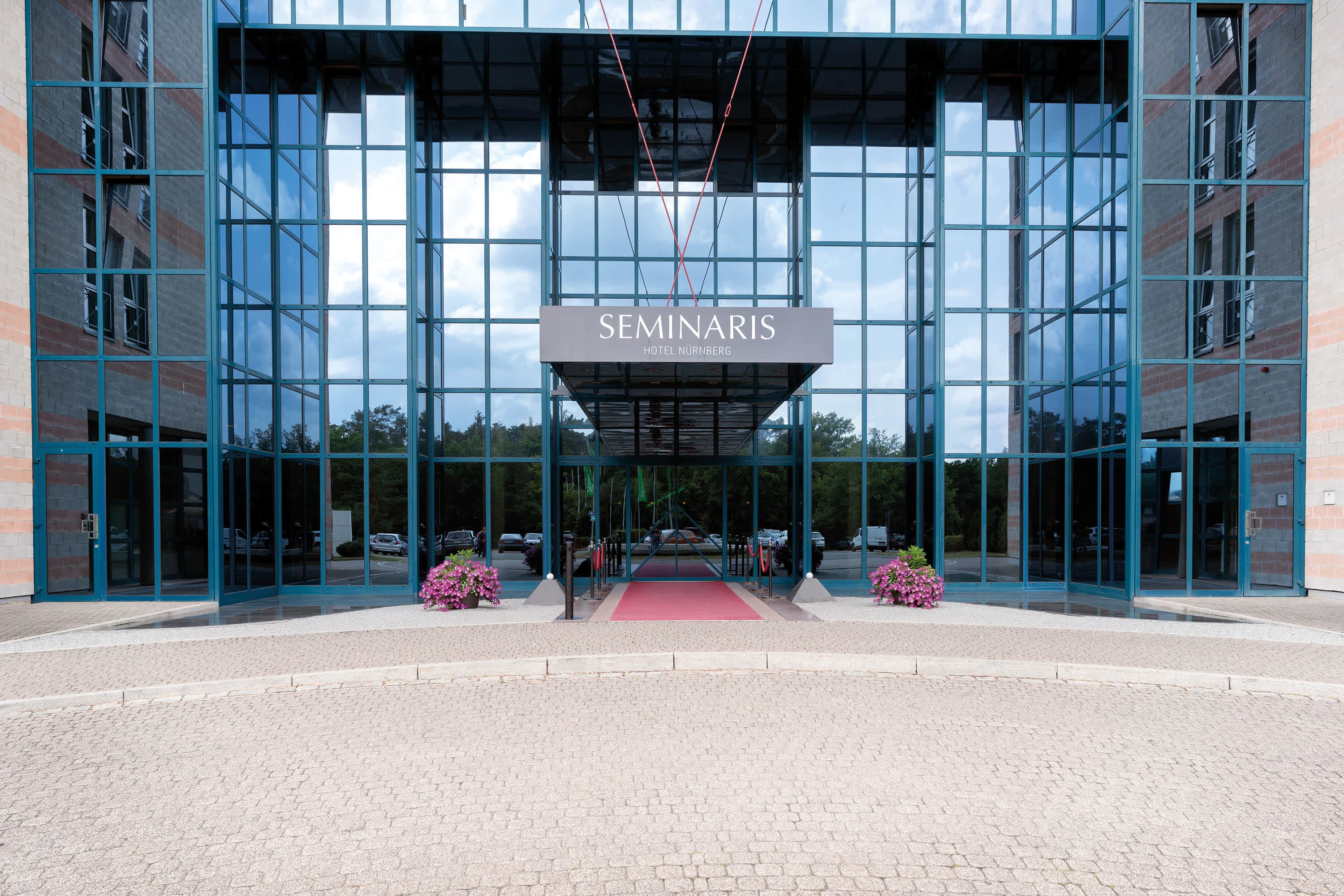 Seminaris Hotel Nuernberg Ansicht 3