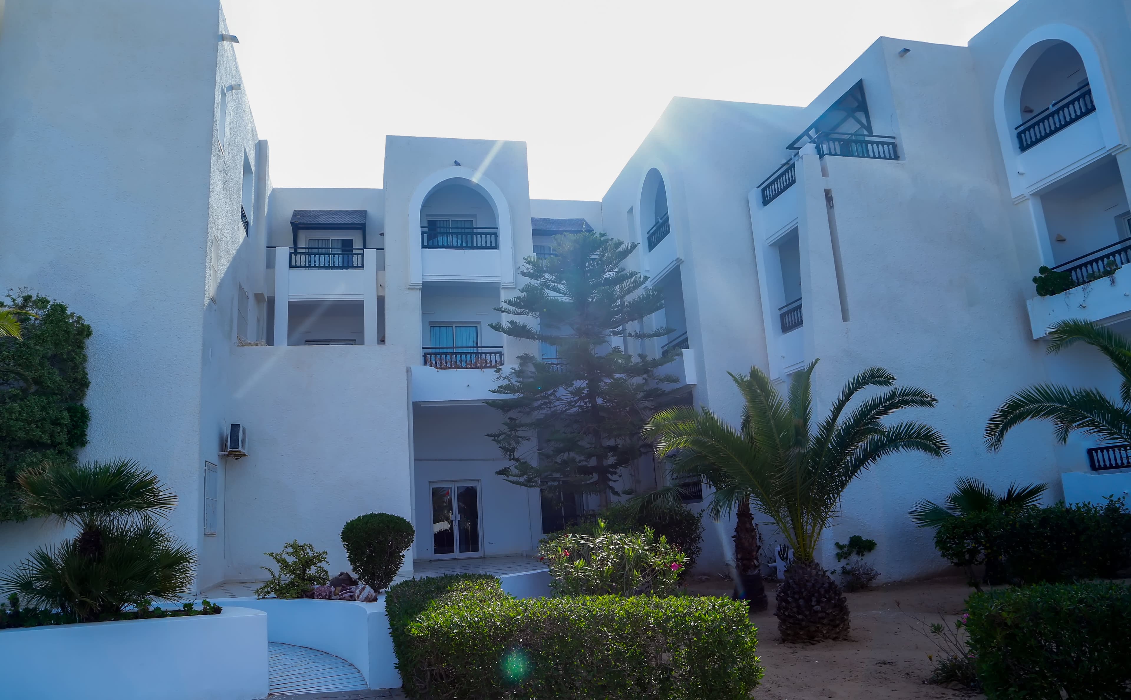 Hotel Al Jazira Beach & Spa Ansicht 3