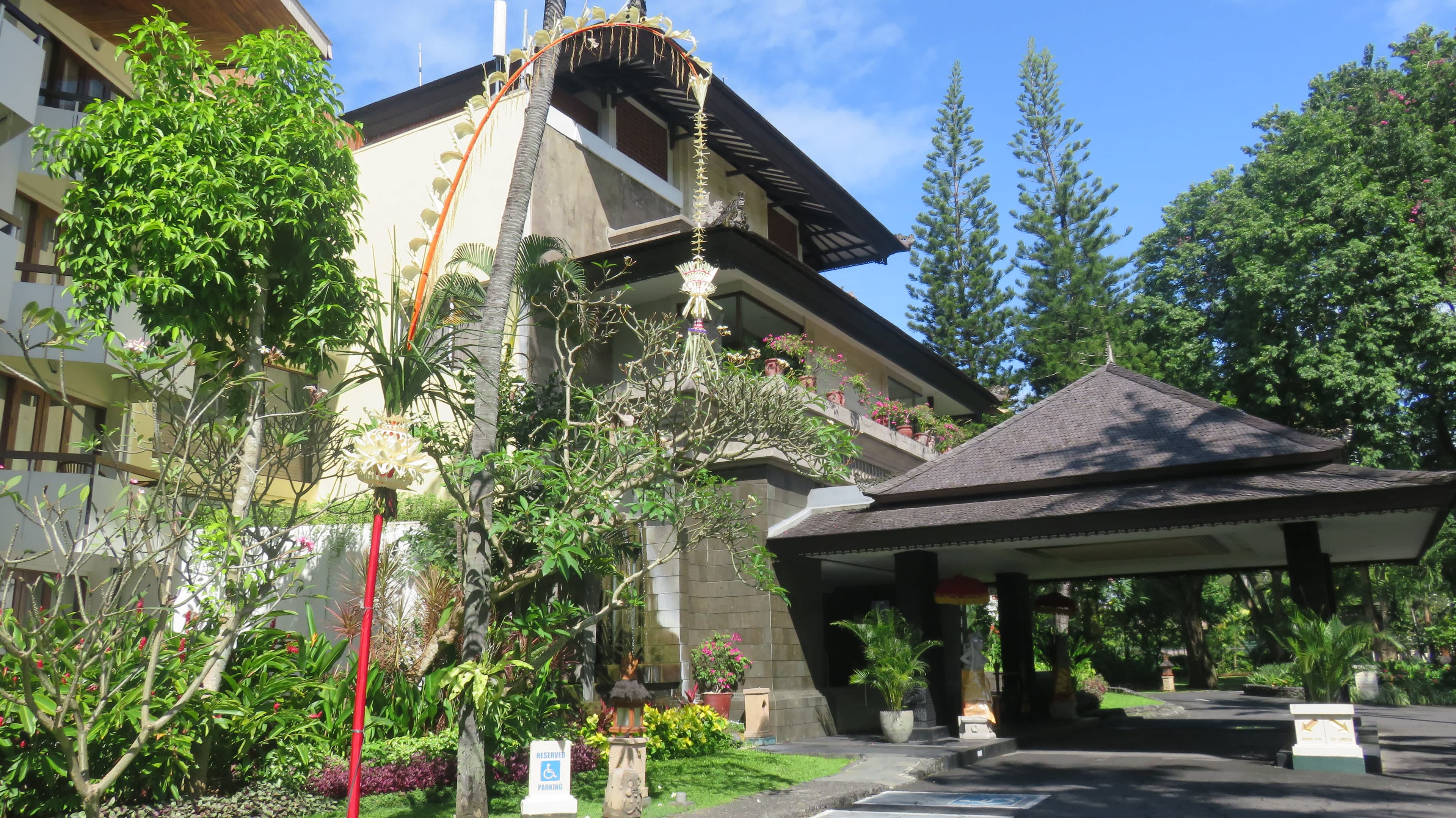 Prama Sanur Beach Bali Ansicht 2