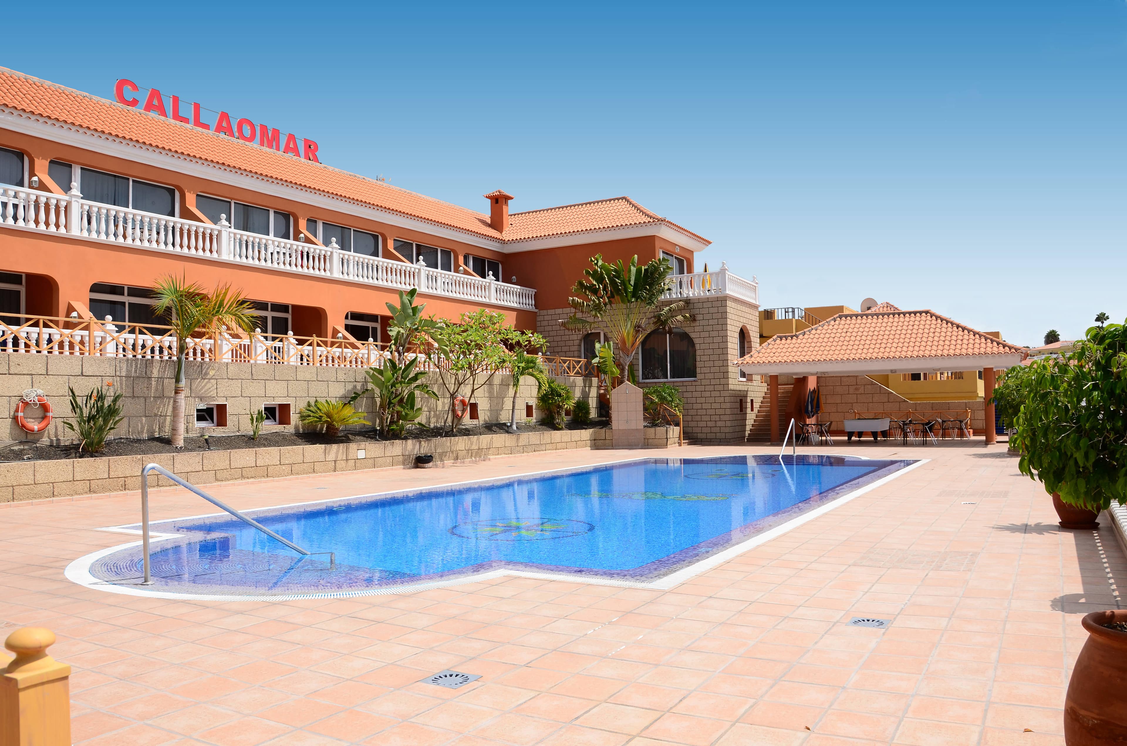 Hotel Callaomar