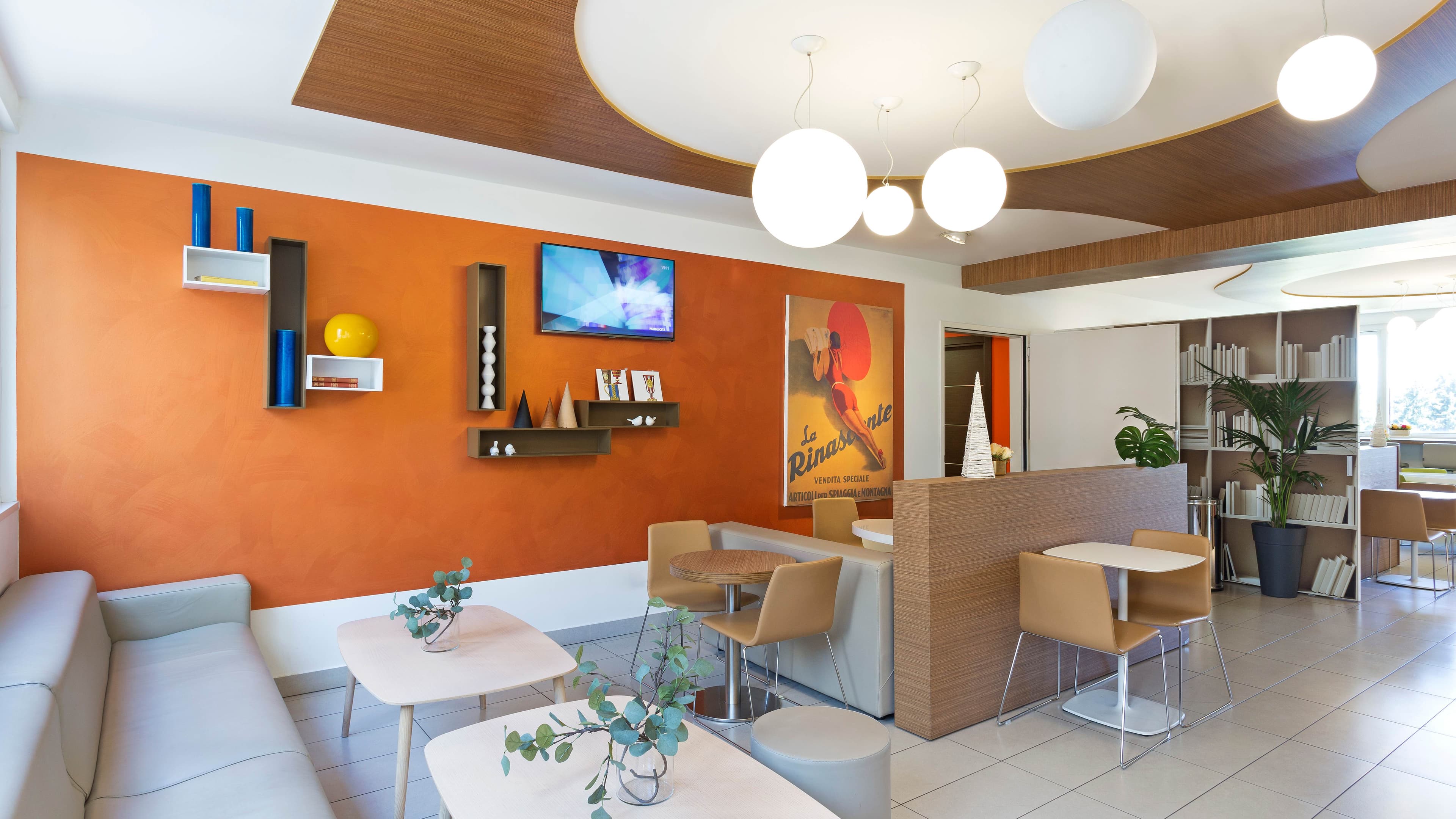 B&B Hotel Milano Cenisio Garibaldi Ansicht 7