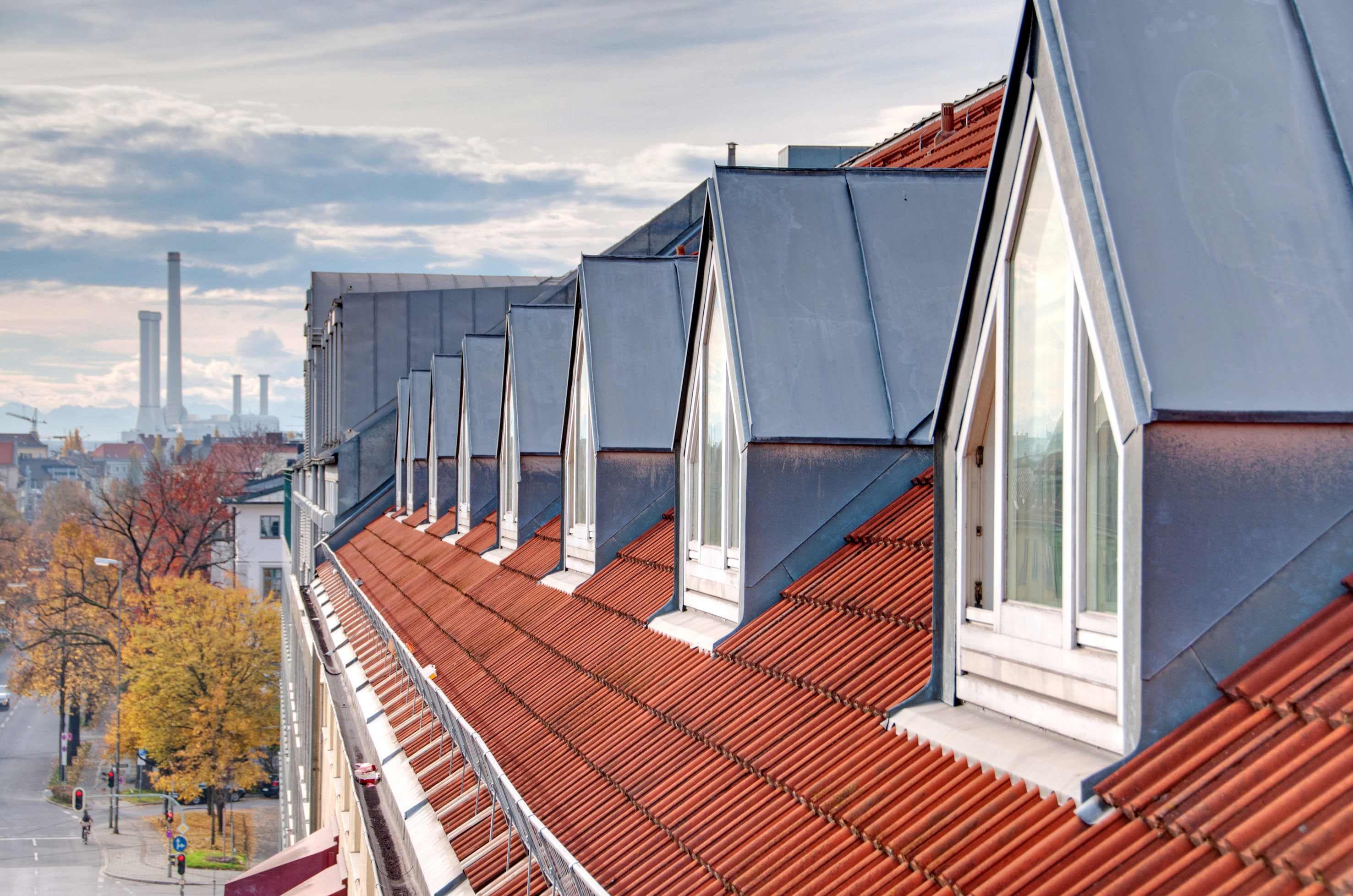 Hotel München City Center affiliated by Meliá Ansicht 3