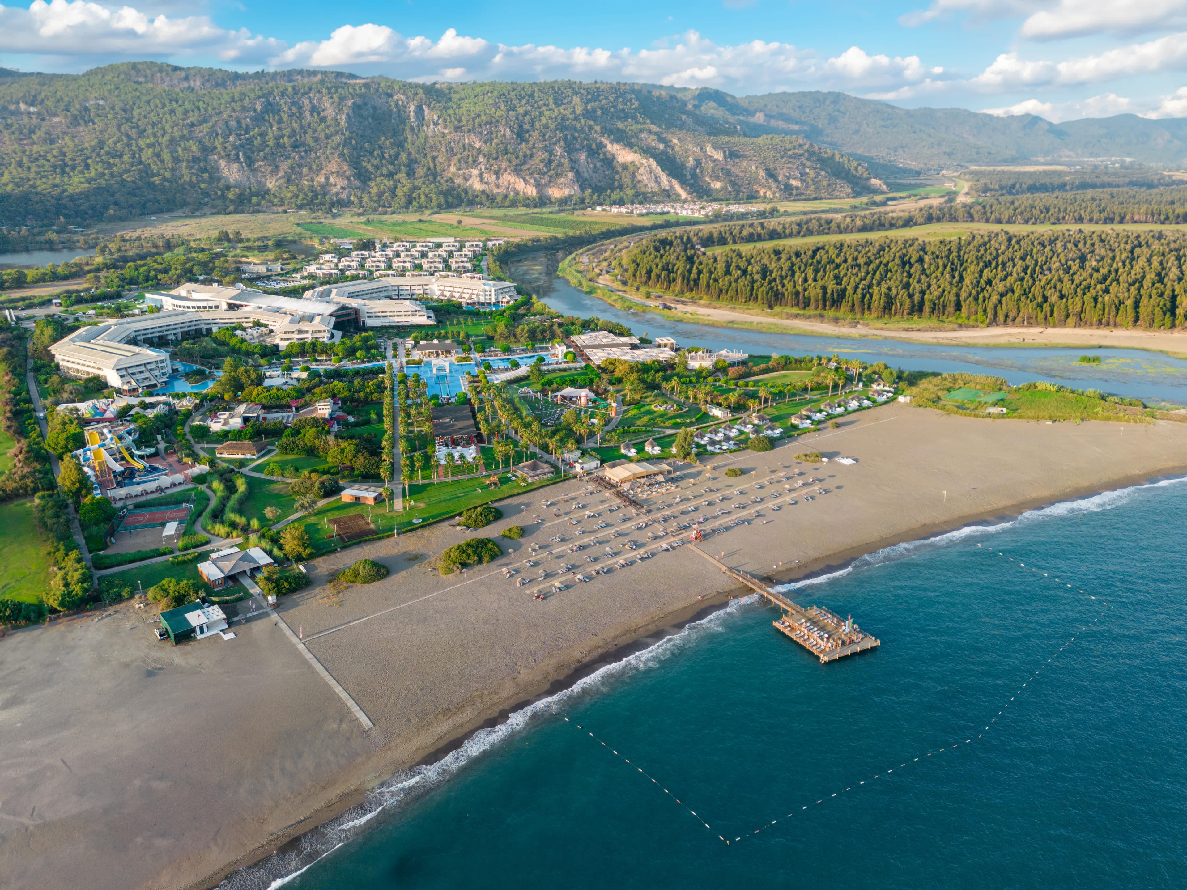 Hilton Dalaman Sarigerme Resort & Spa Ansicht 3