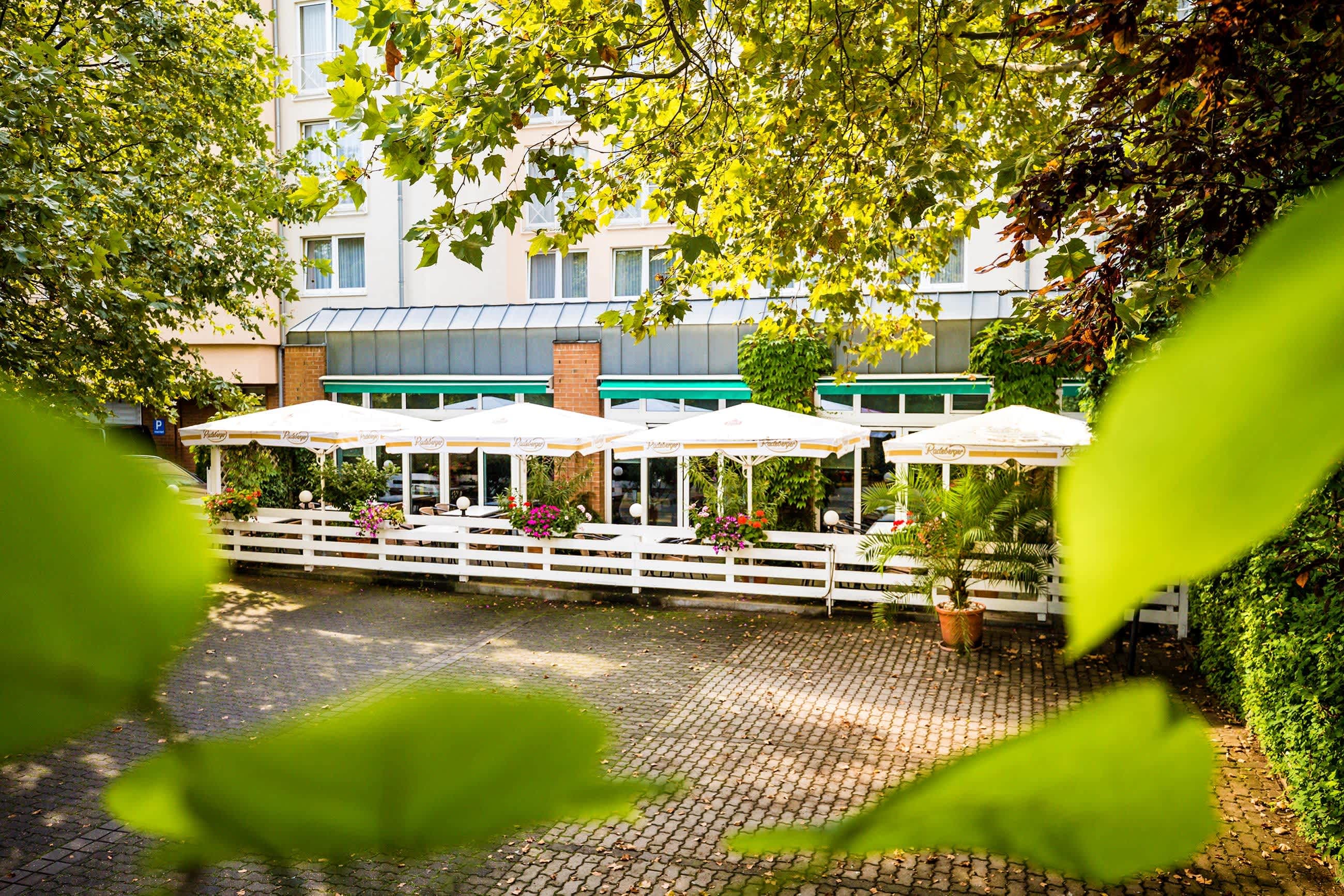 Taste Hotel Dresden Ansicht 9