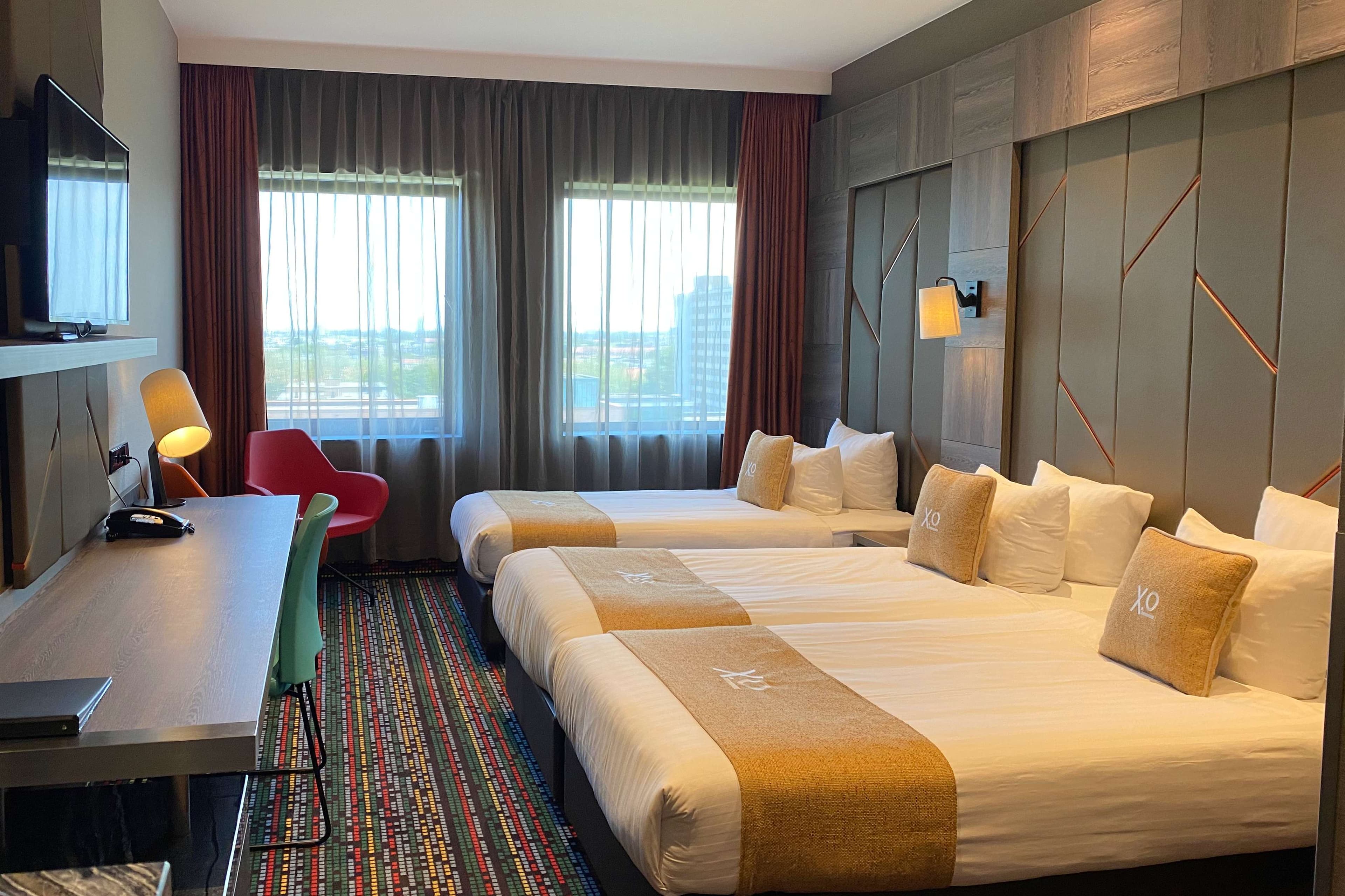 XO Hotels Couture Ansicht 4