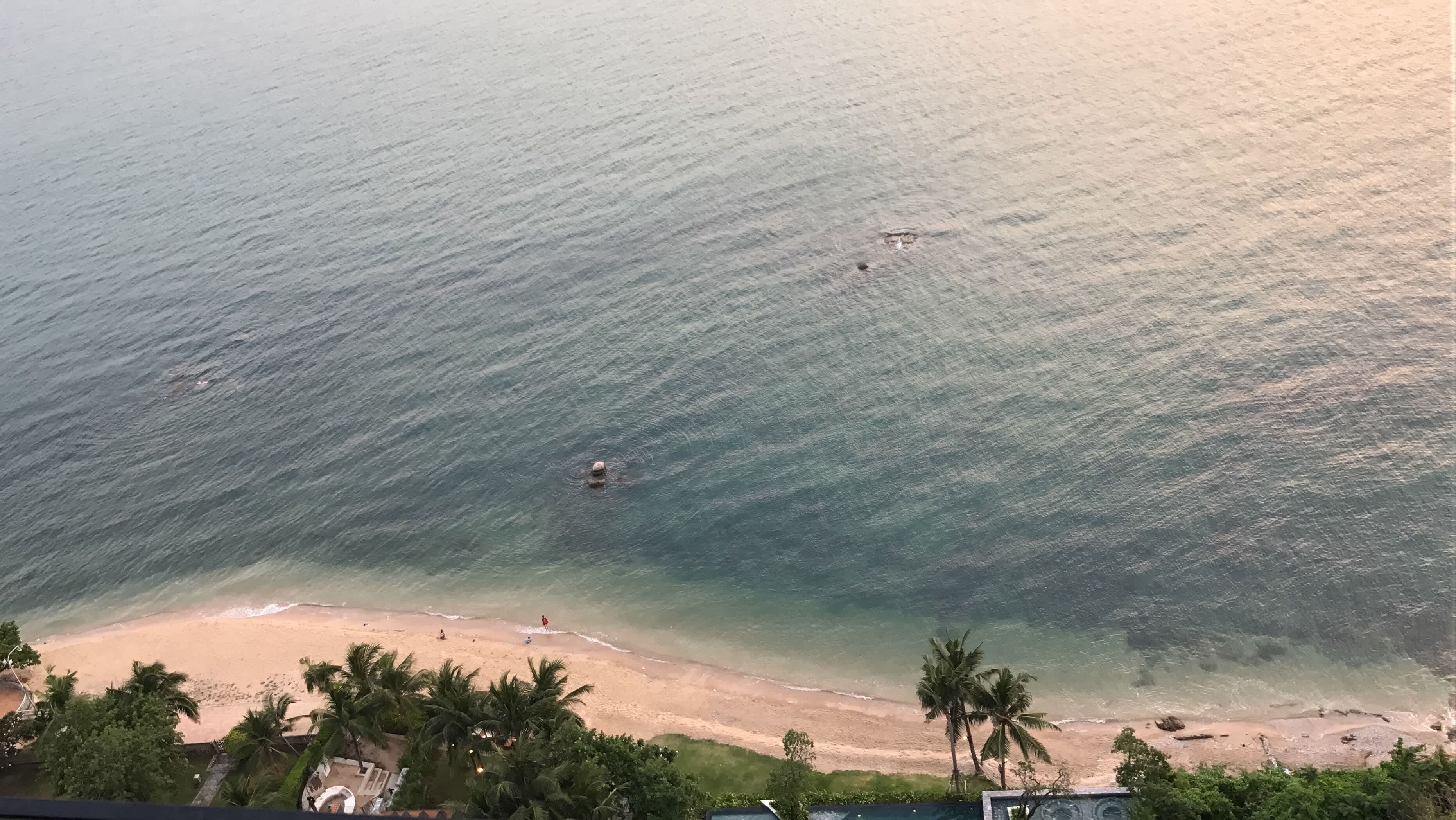 Cape Dara Resort Ansicht 9