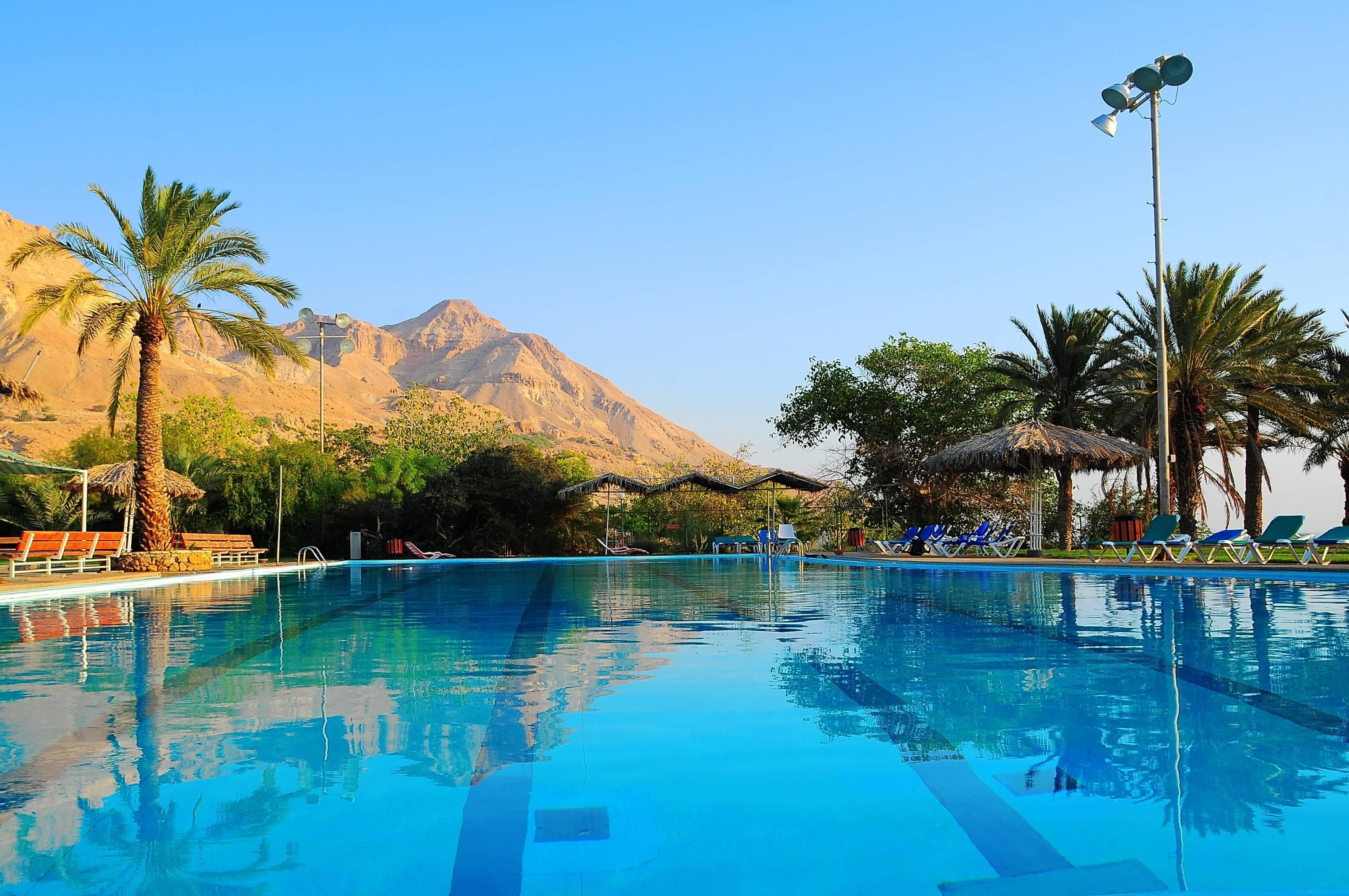 Ein Gedi Kibbutz Hotel