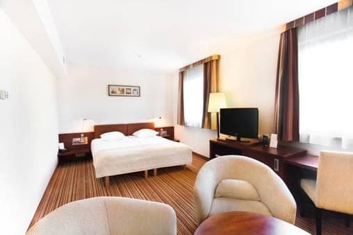 Qubus Hotel Gliwice Ansicht 4