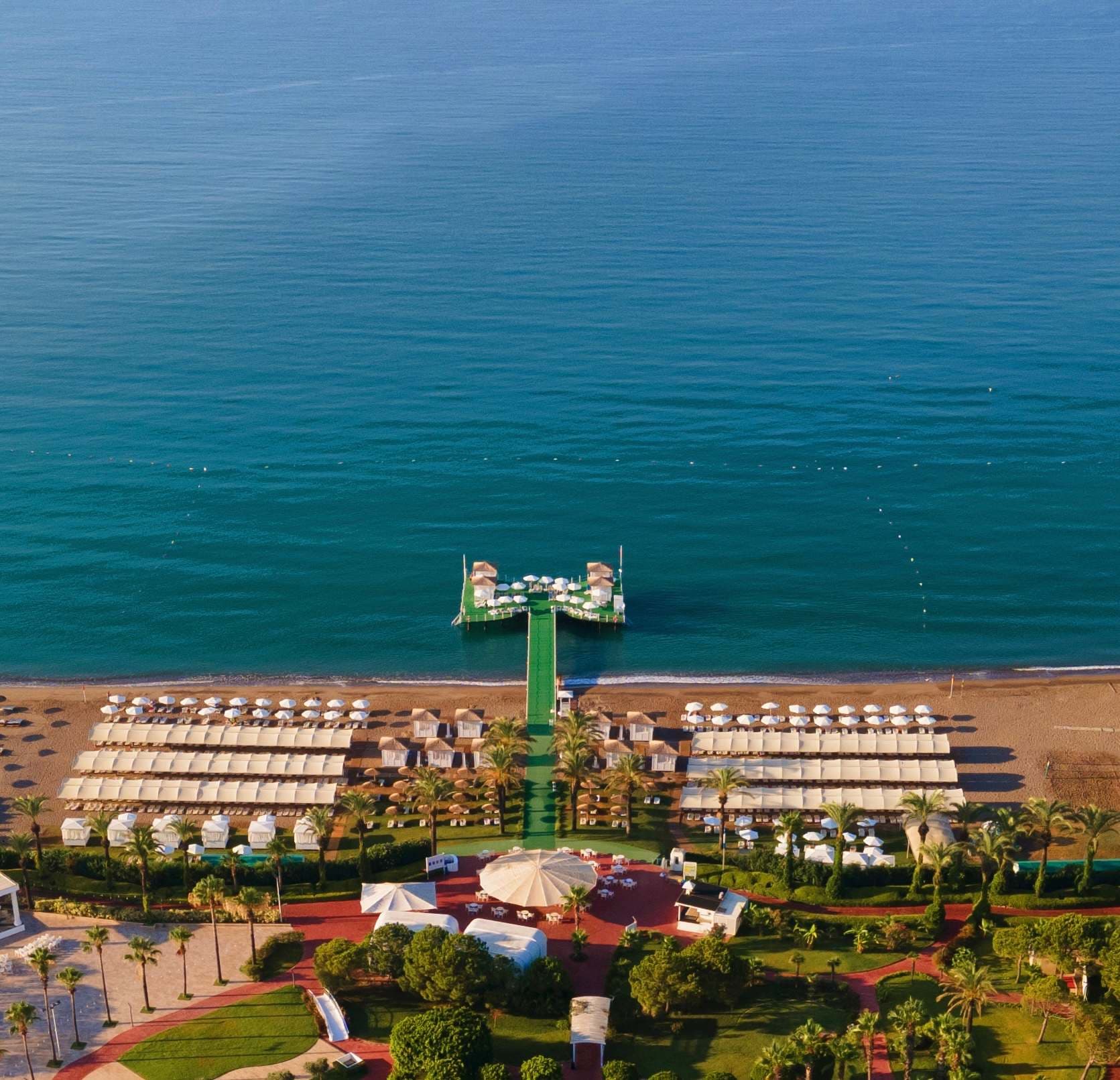 Hotel Miracle Resort Ansicht 9