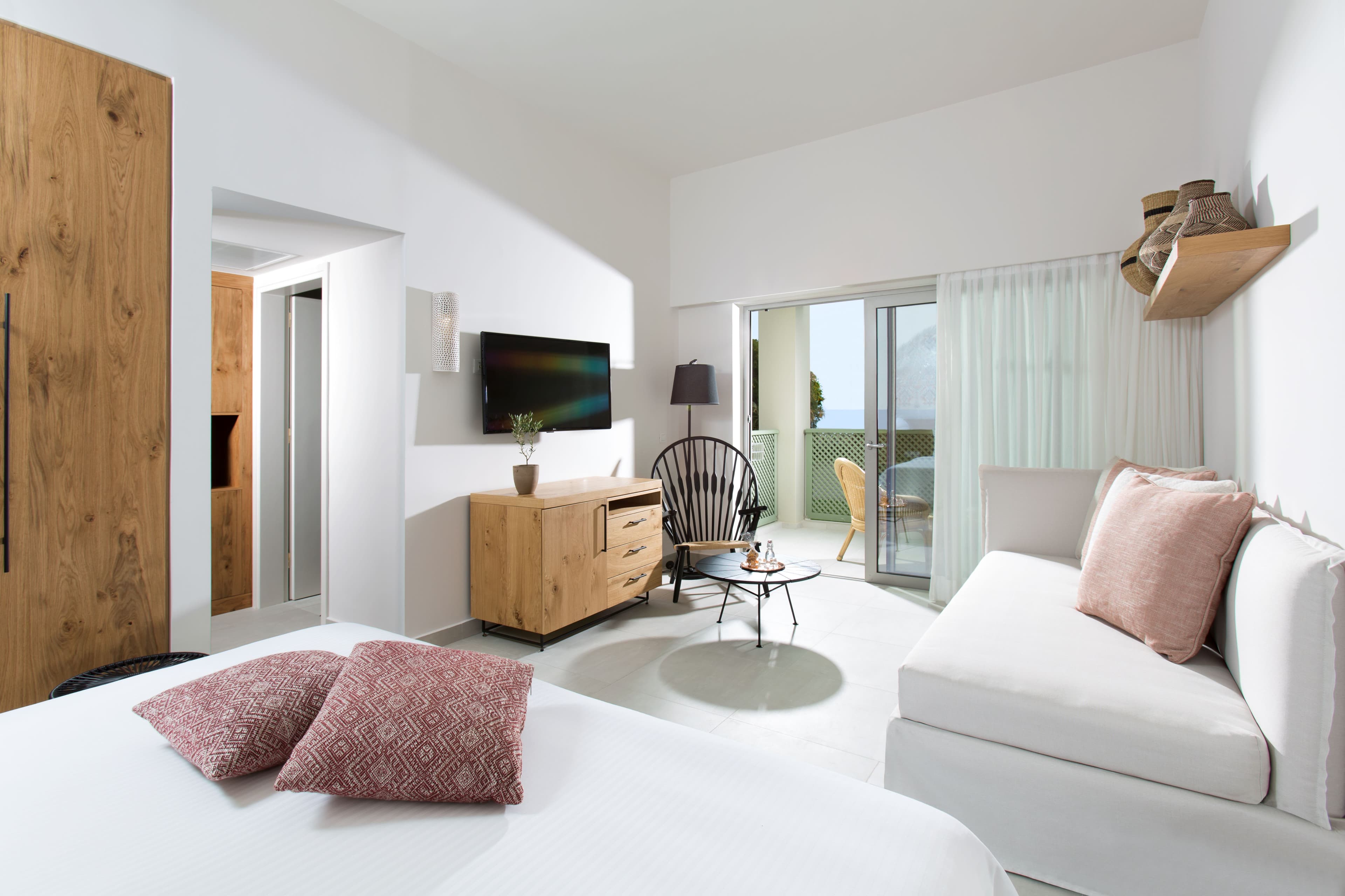 Agapi Beach Resort Ansicht 6