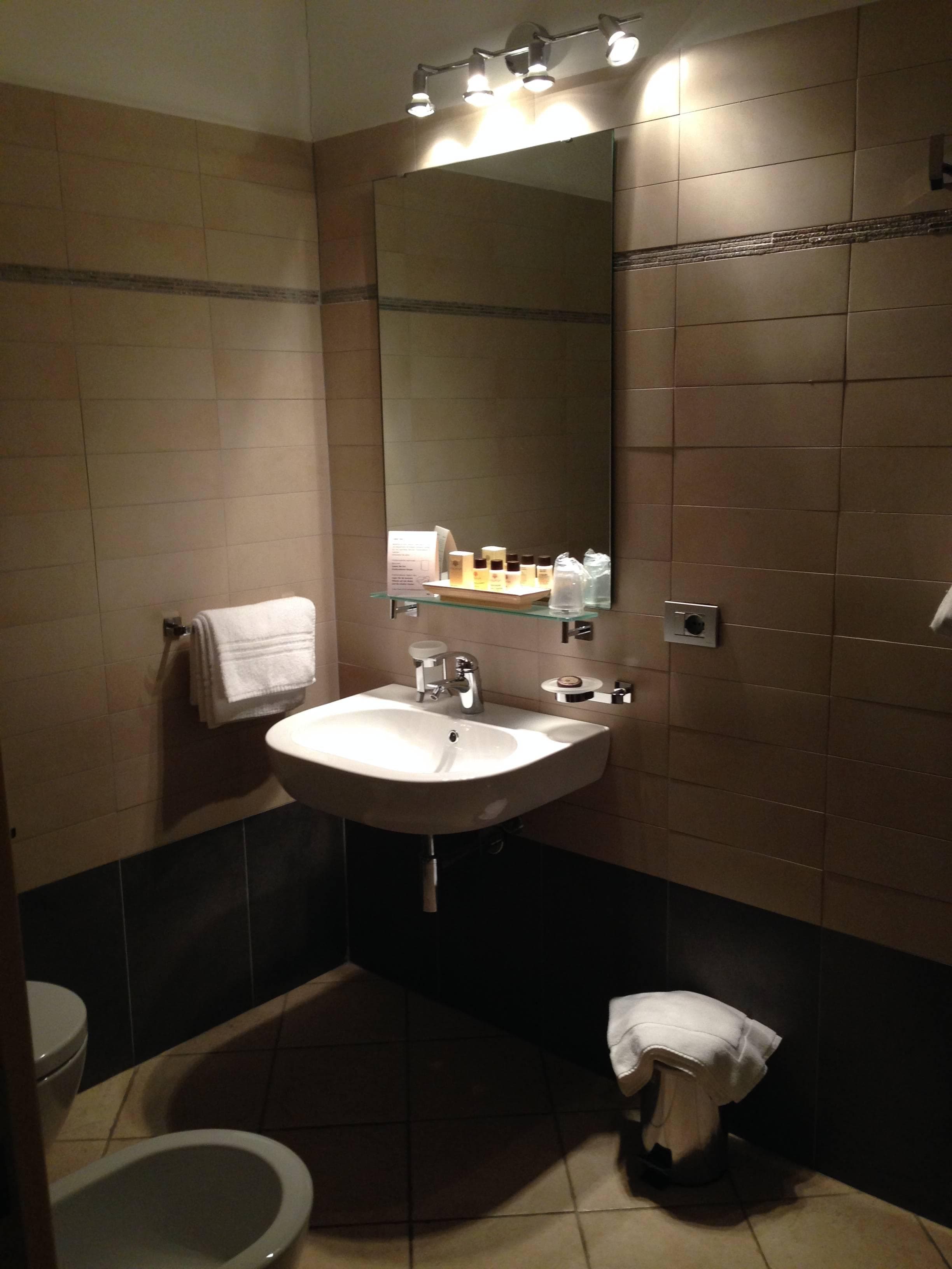 Hotel La Perla Ansicht 4