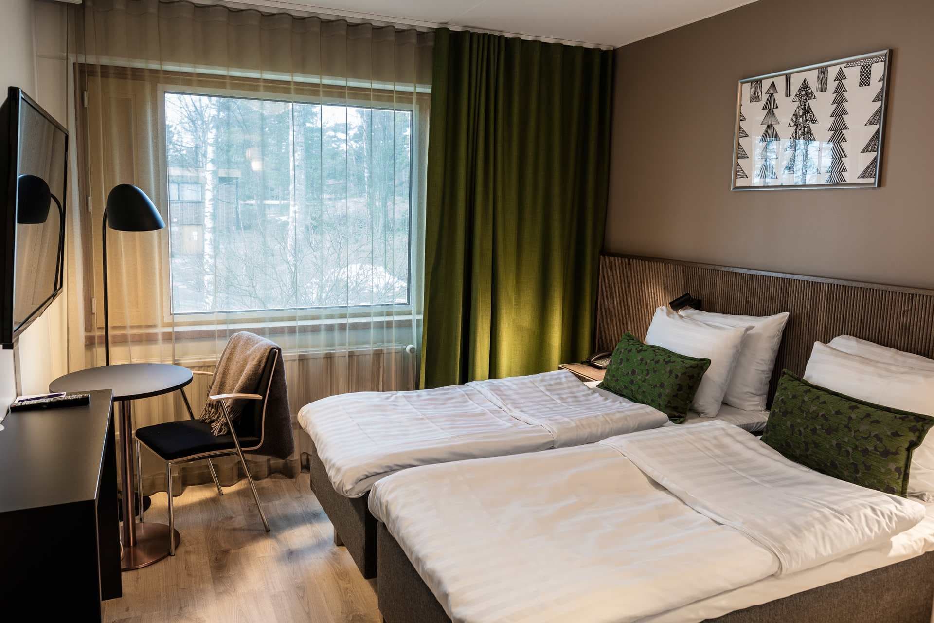 Hotel Rantapuisto Ansicht 3