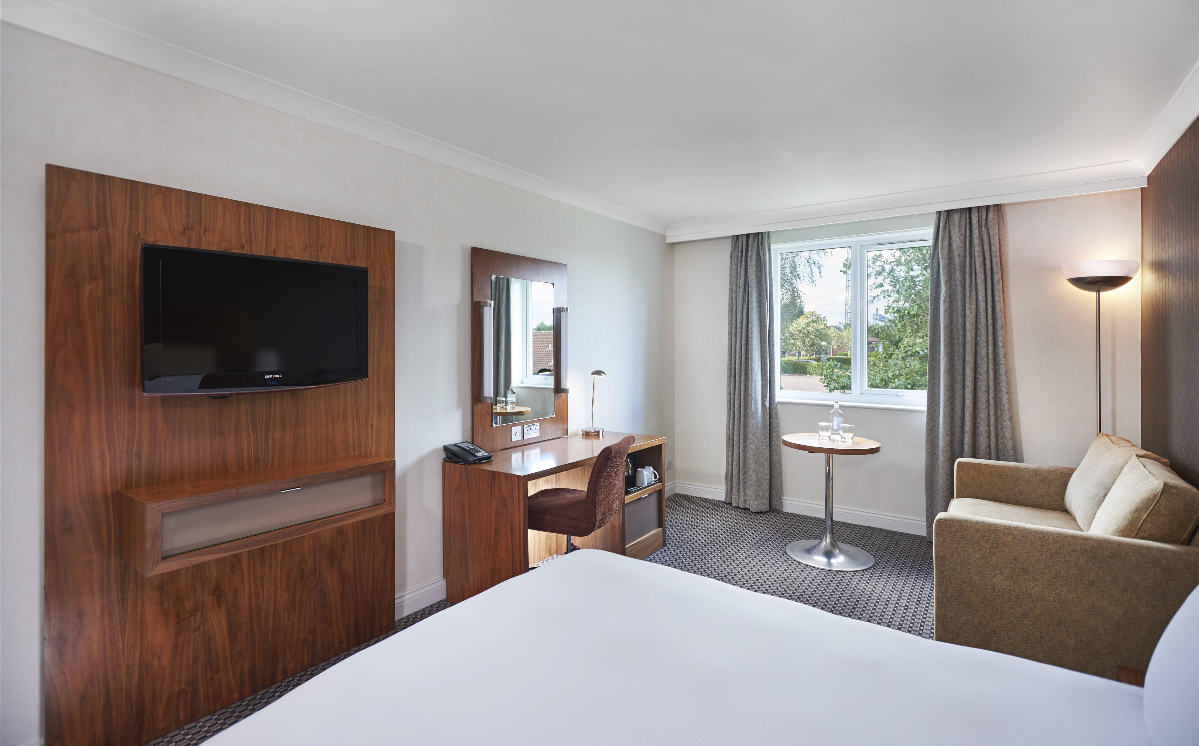 DoubleTree by Hilton Hotel Bristol North Ansicht 3