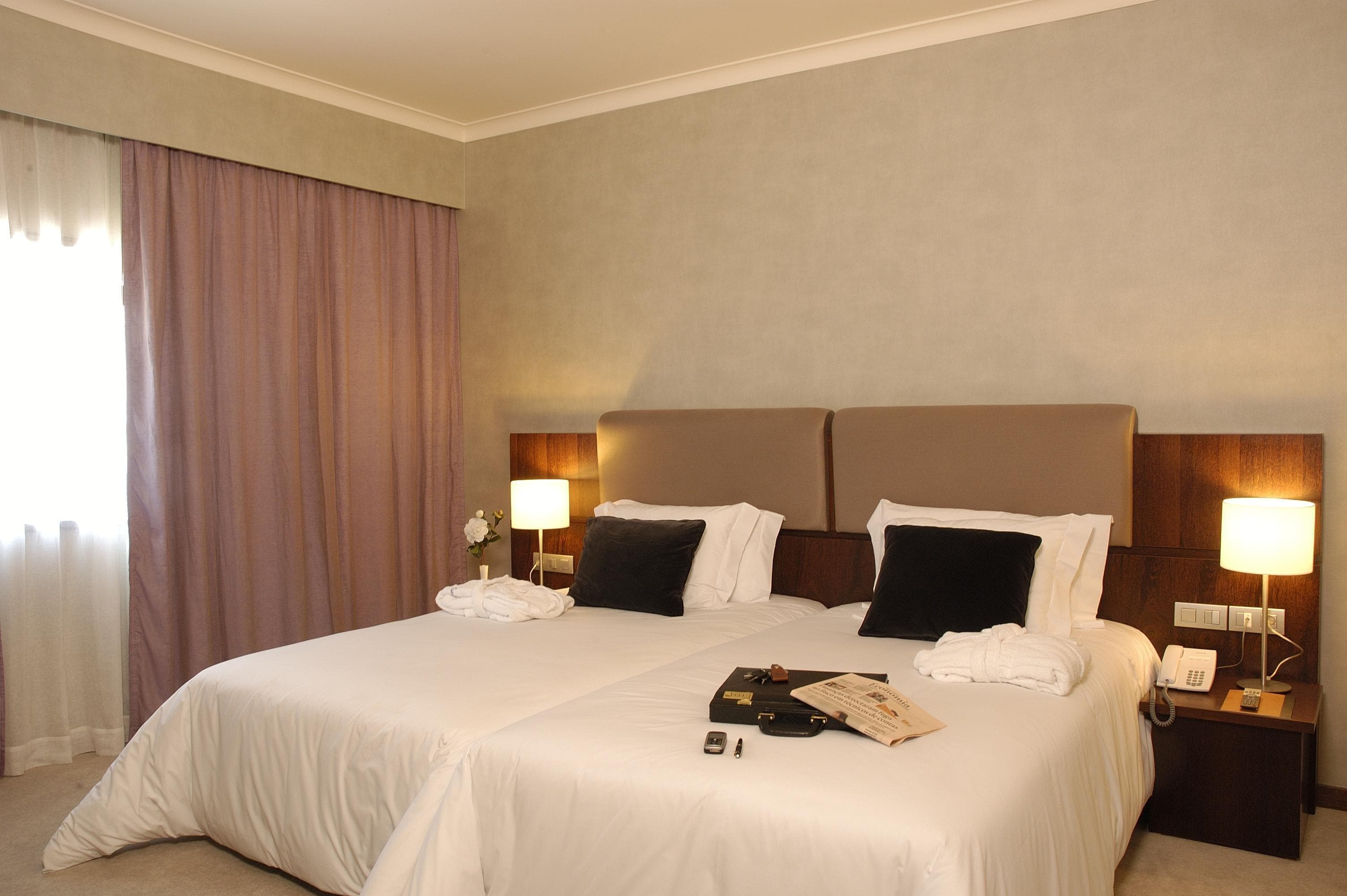 Hotel Olissippo Oriente Ansicht 6