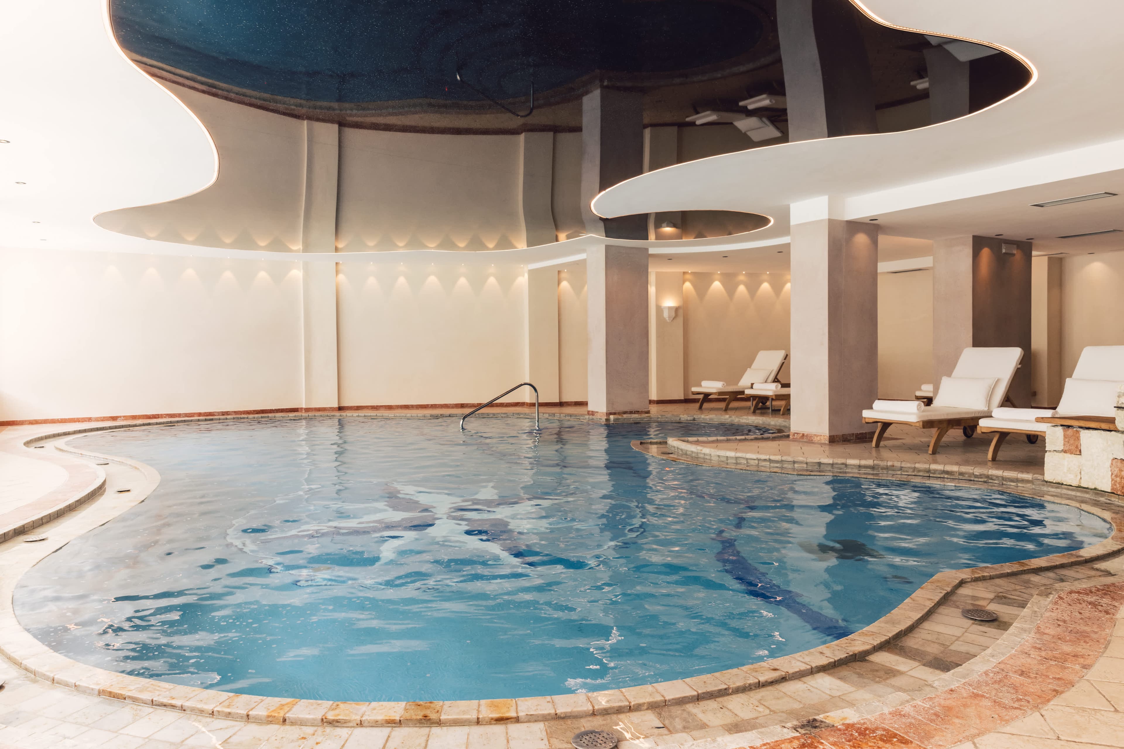 Alpin Royal Wellness Refugium & Resort Hotel Ansicht 8