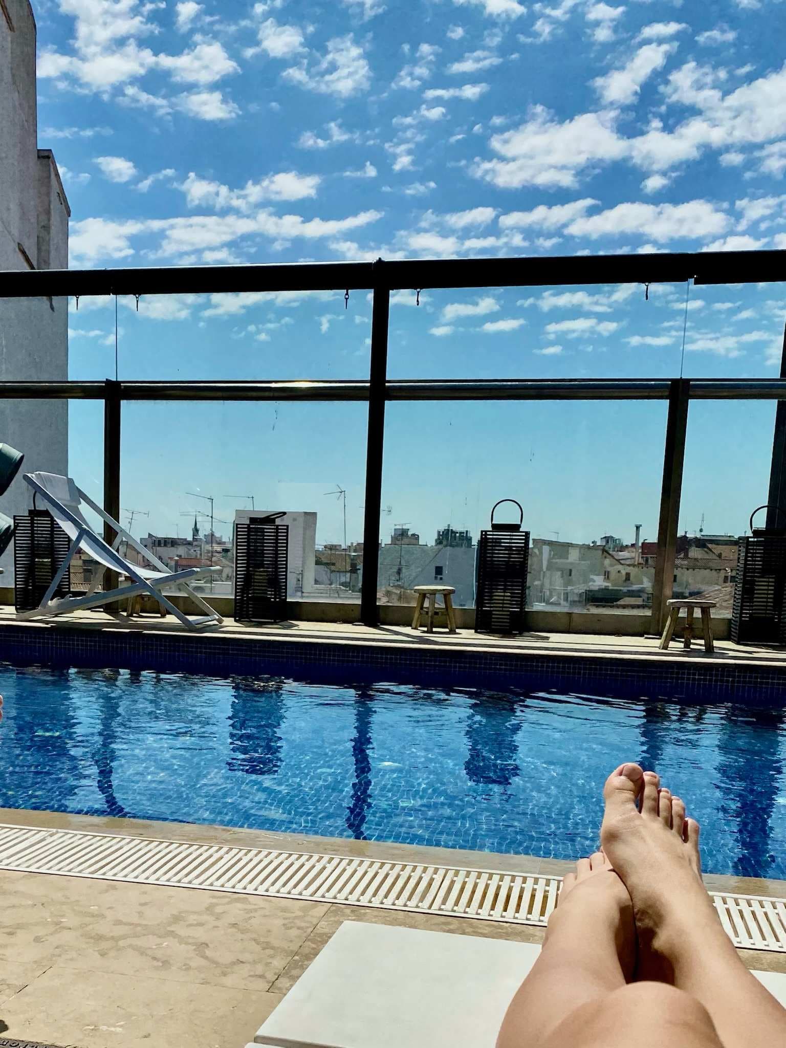 Hotel Urban Ansicht 6