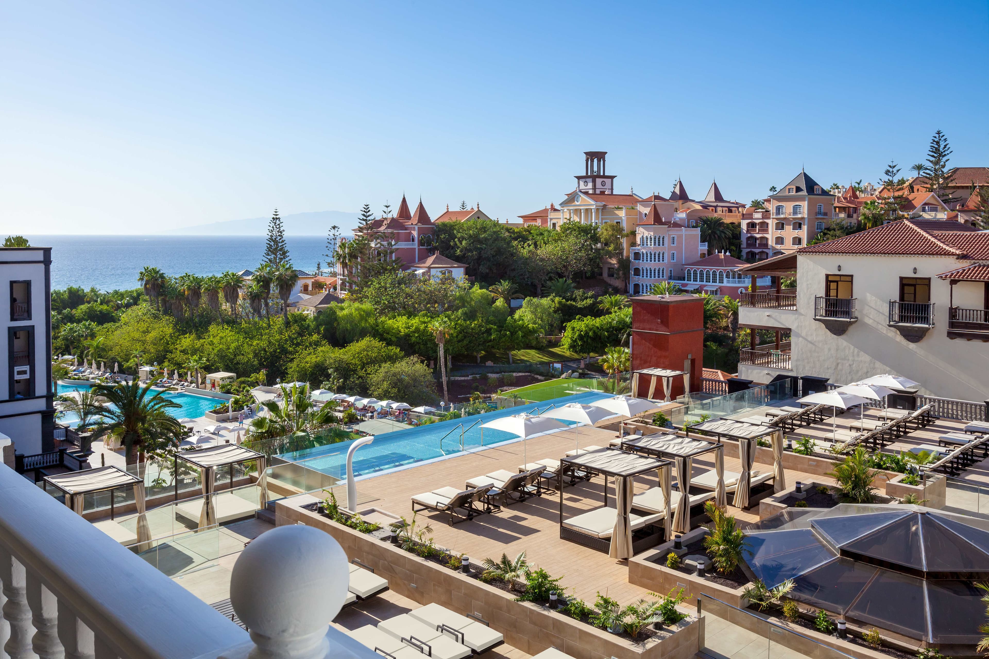 Gran Tacande Wellness & Relax Costa Adeje Ansicht 8