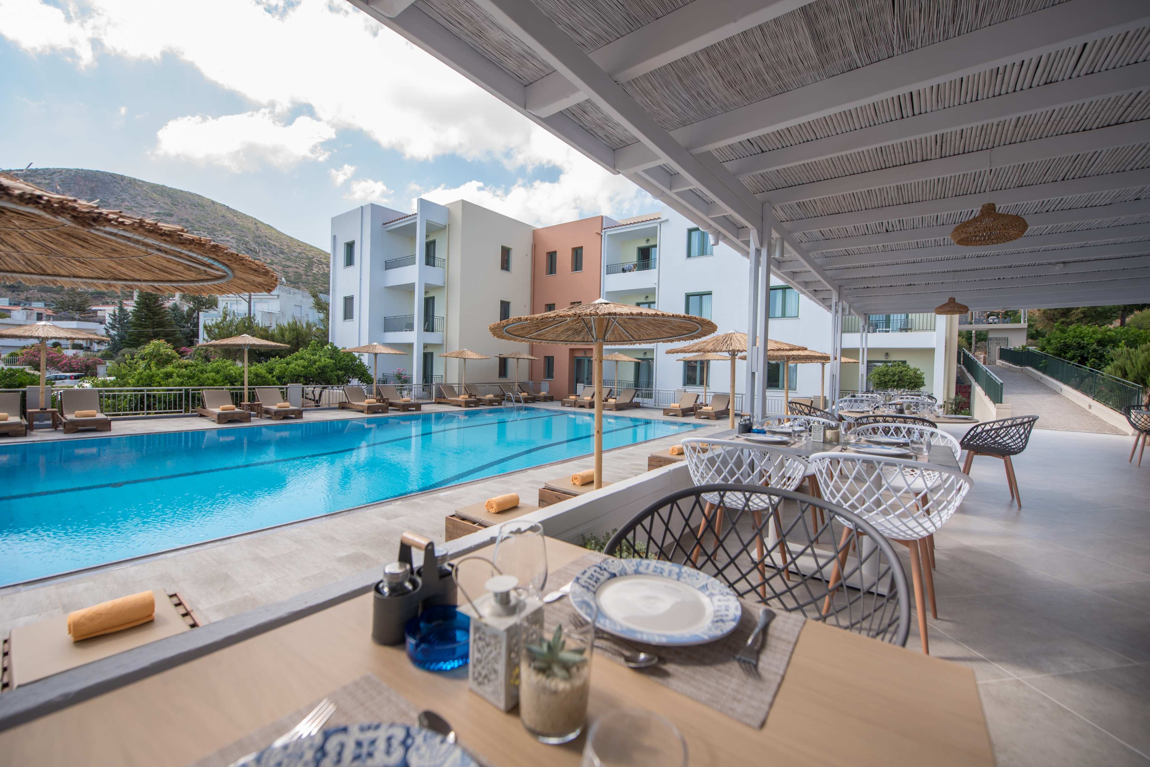 MITOS VILLAGE Ansicht 2