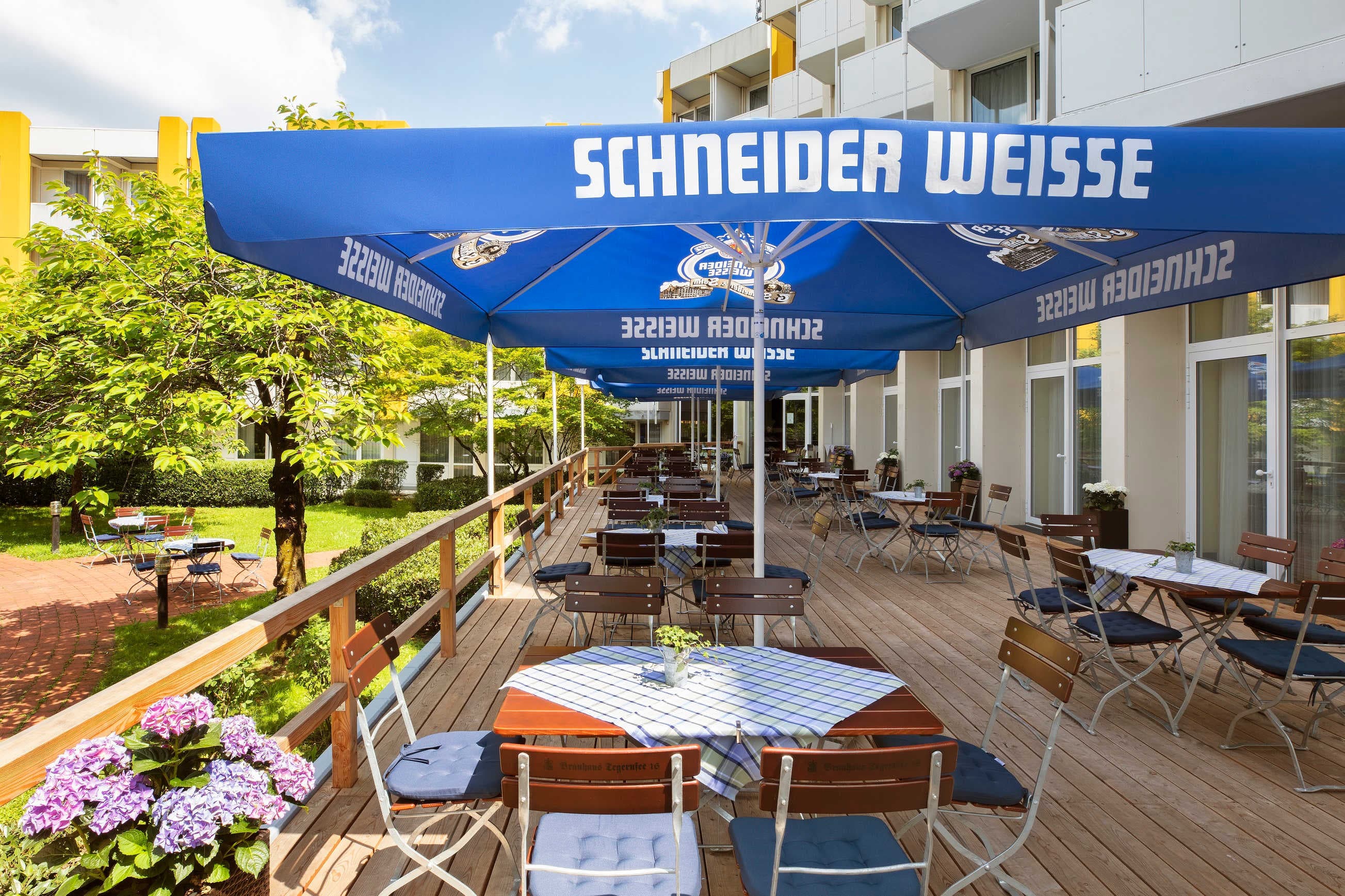 Holiday Inn München - Süd Ansicht 8
