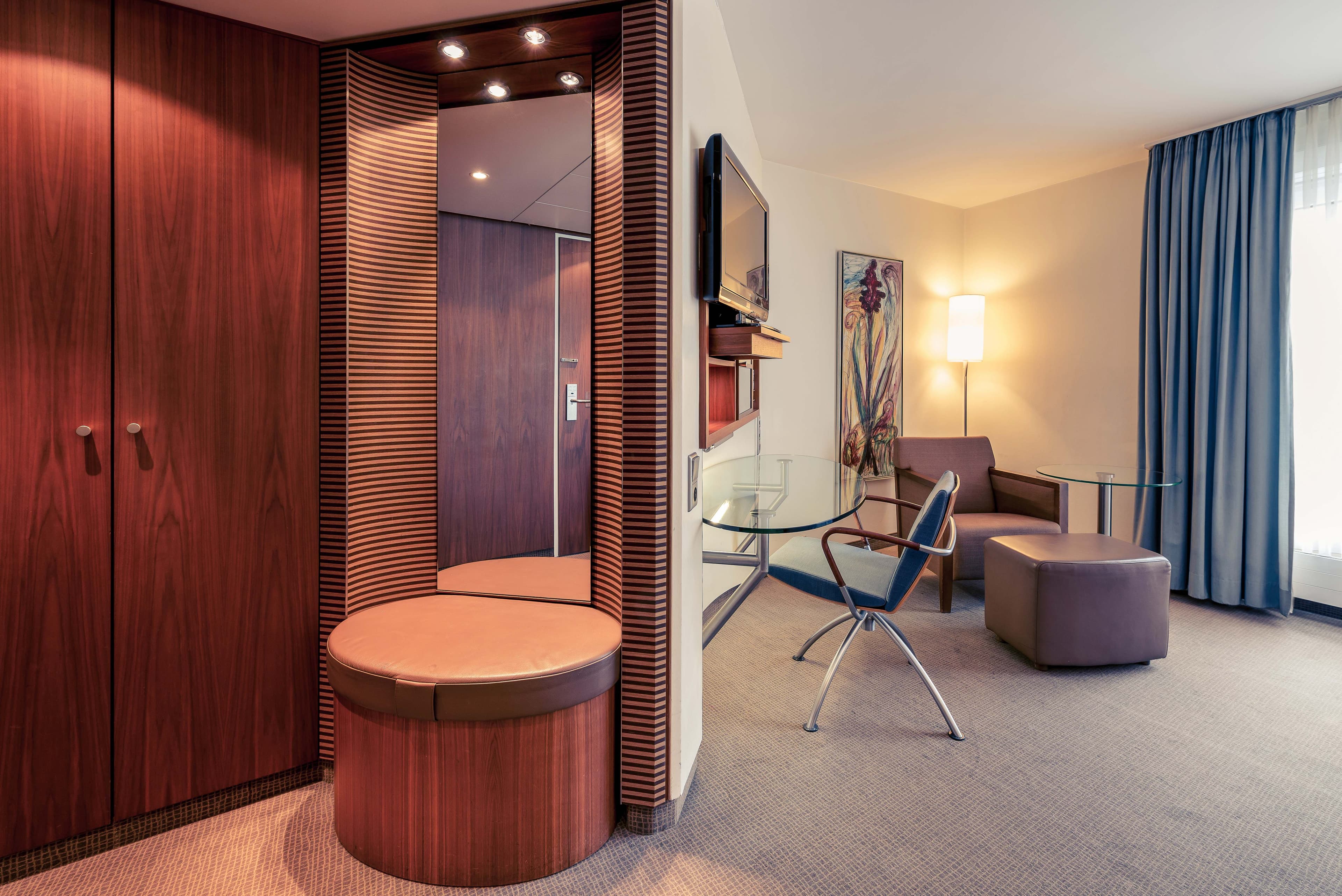 Mercure Hotel München Airport Freising Ansicht 6