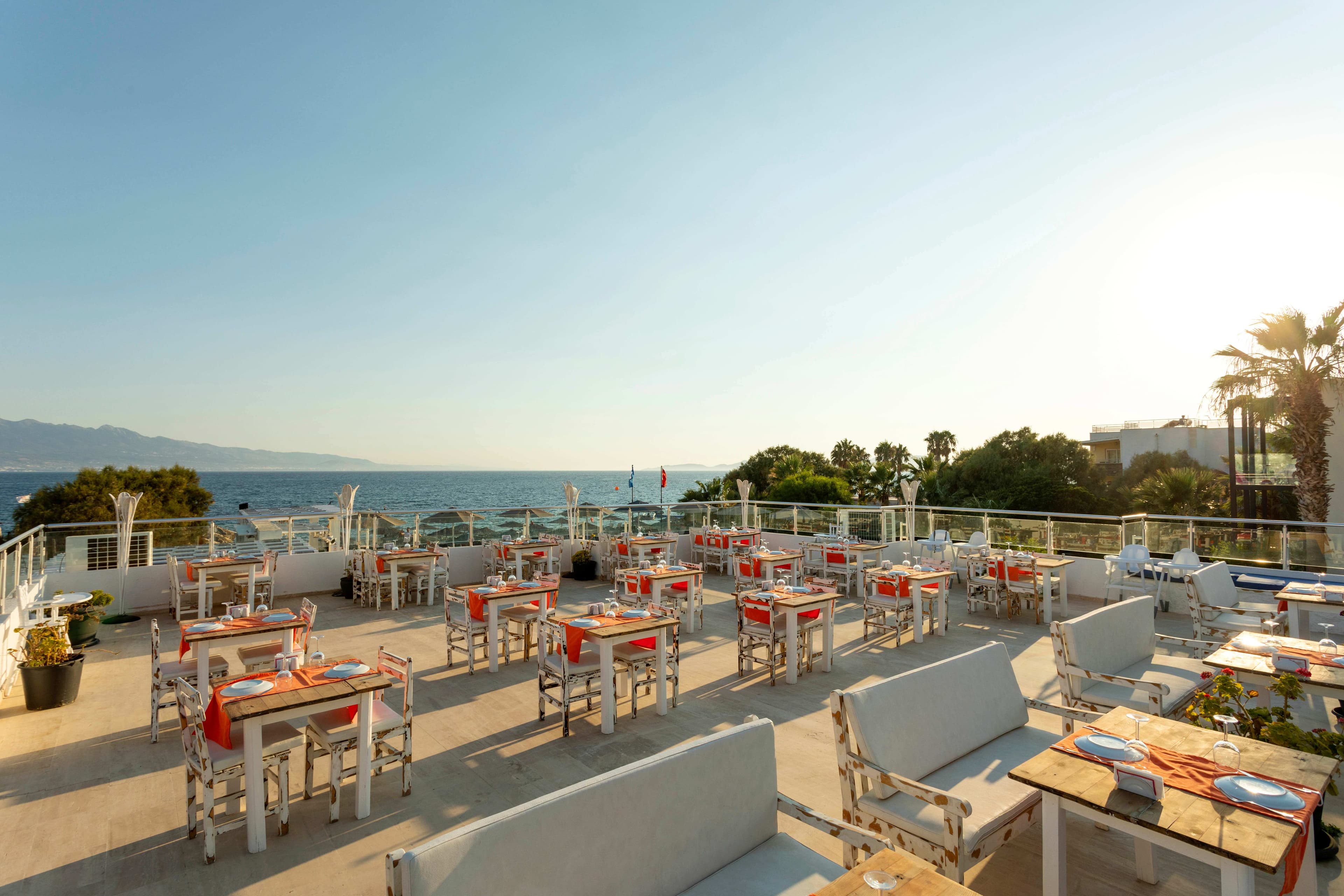Charm Beach Hotel Ansicht 7