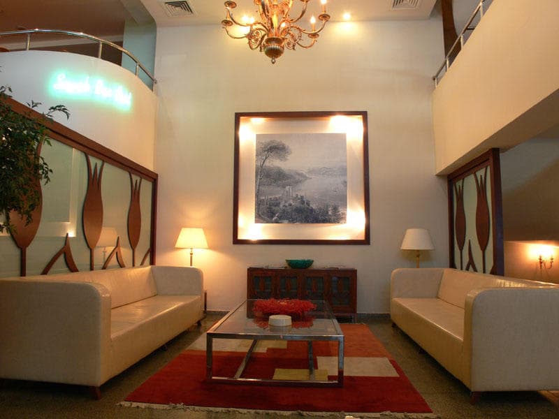 Feronya Hotel Ansicht 7
