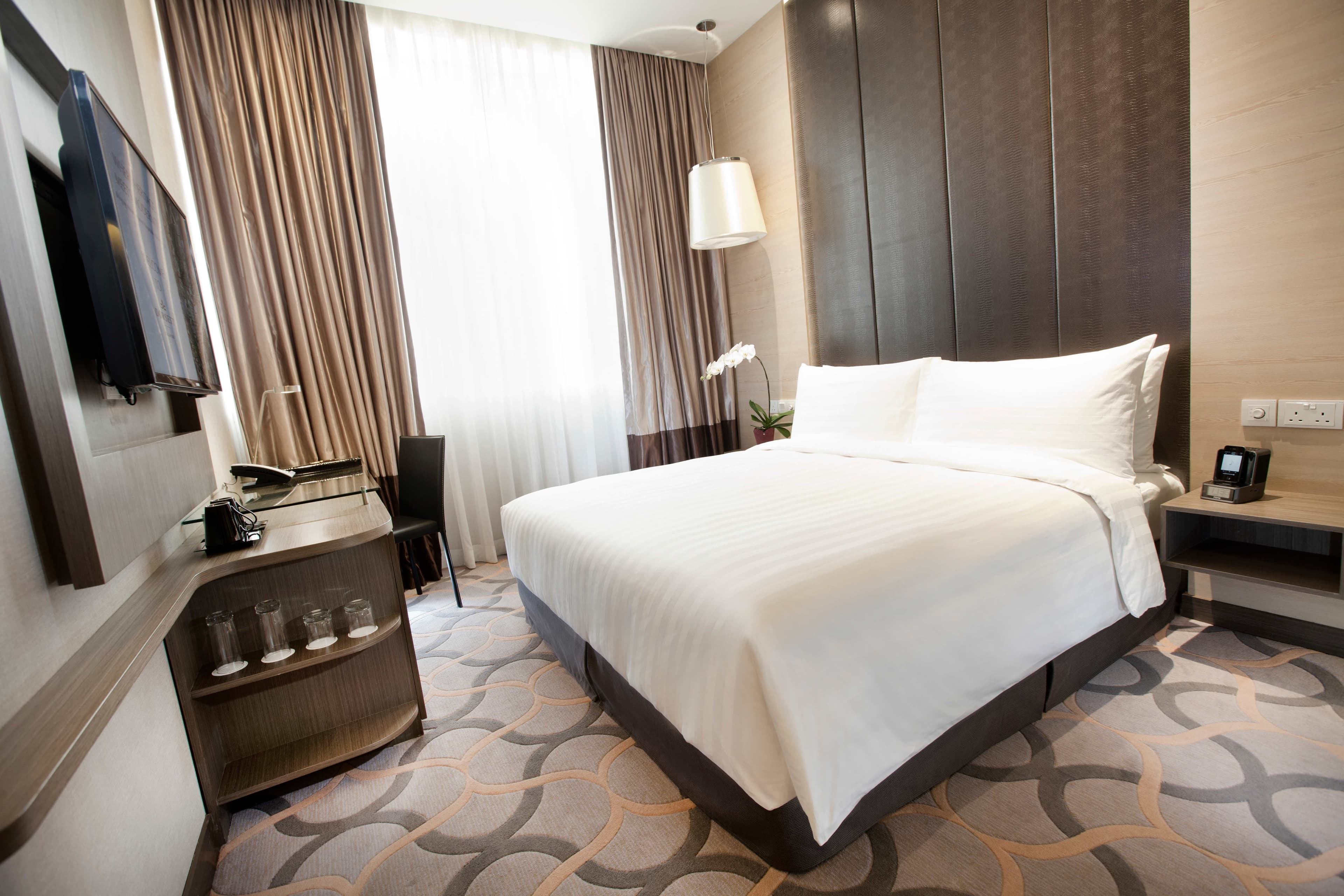 Dorsett Singapore Ansicht 9