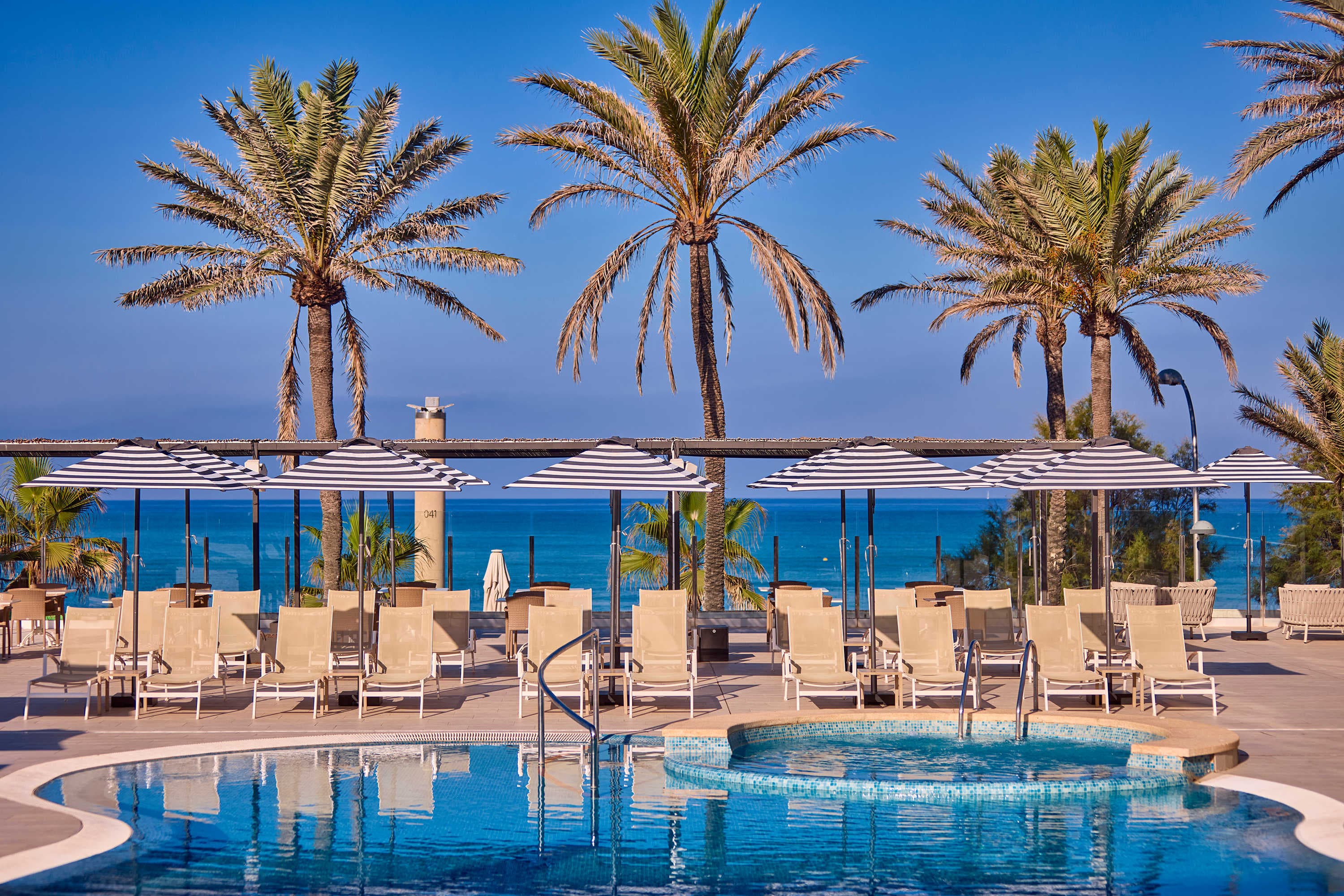 Universal Hotel Neptuno - Adults Only Ansicht 9