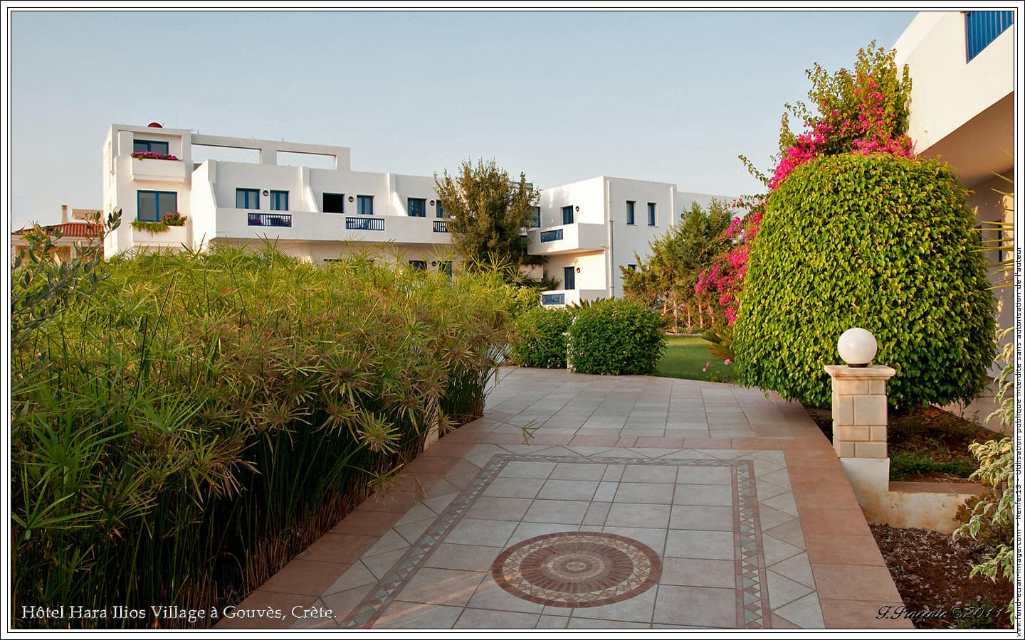 Hotel Hara Ilios Village Ansicht 2