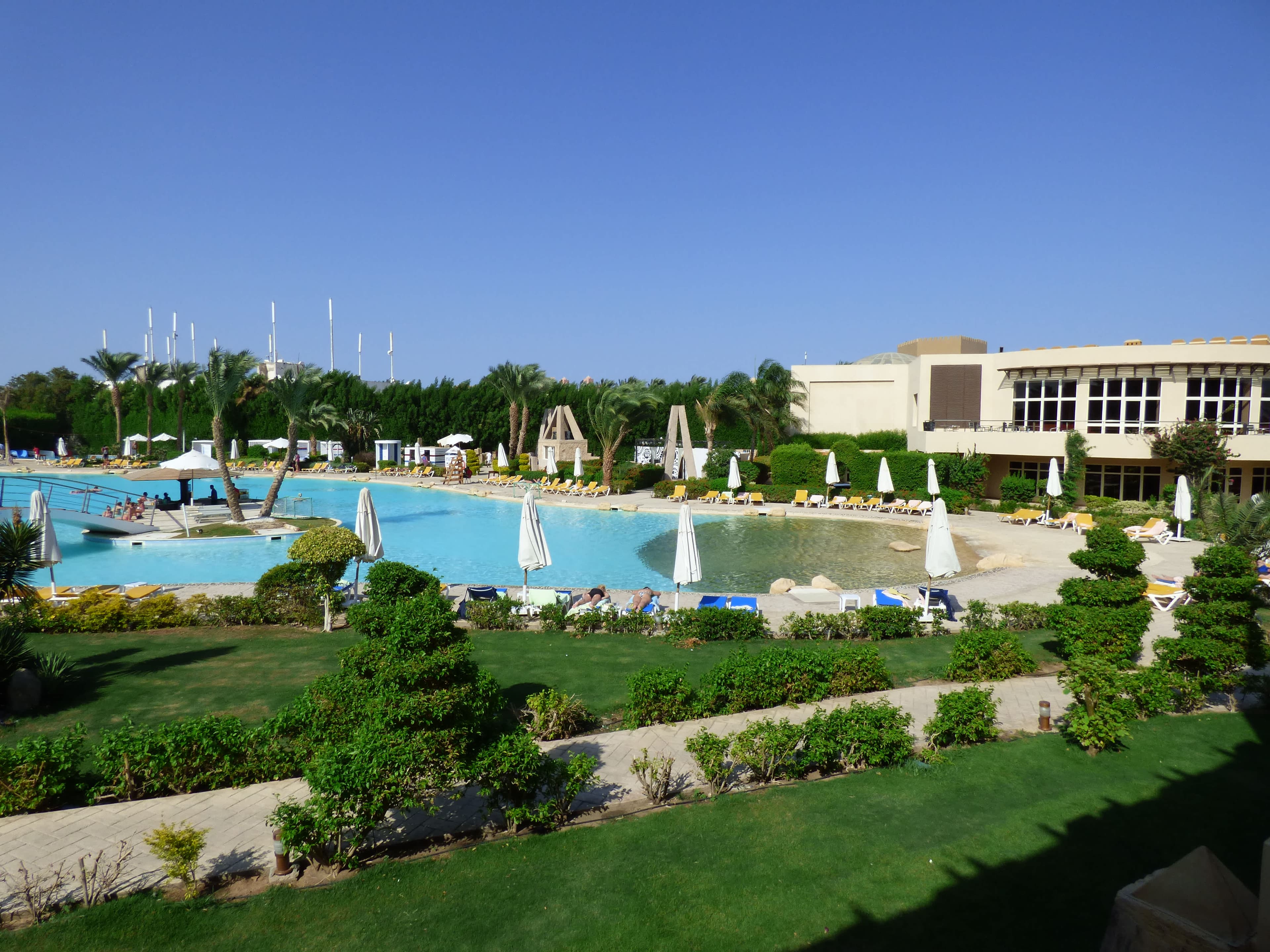 Prima Life Makadi Resort Ansicht 7