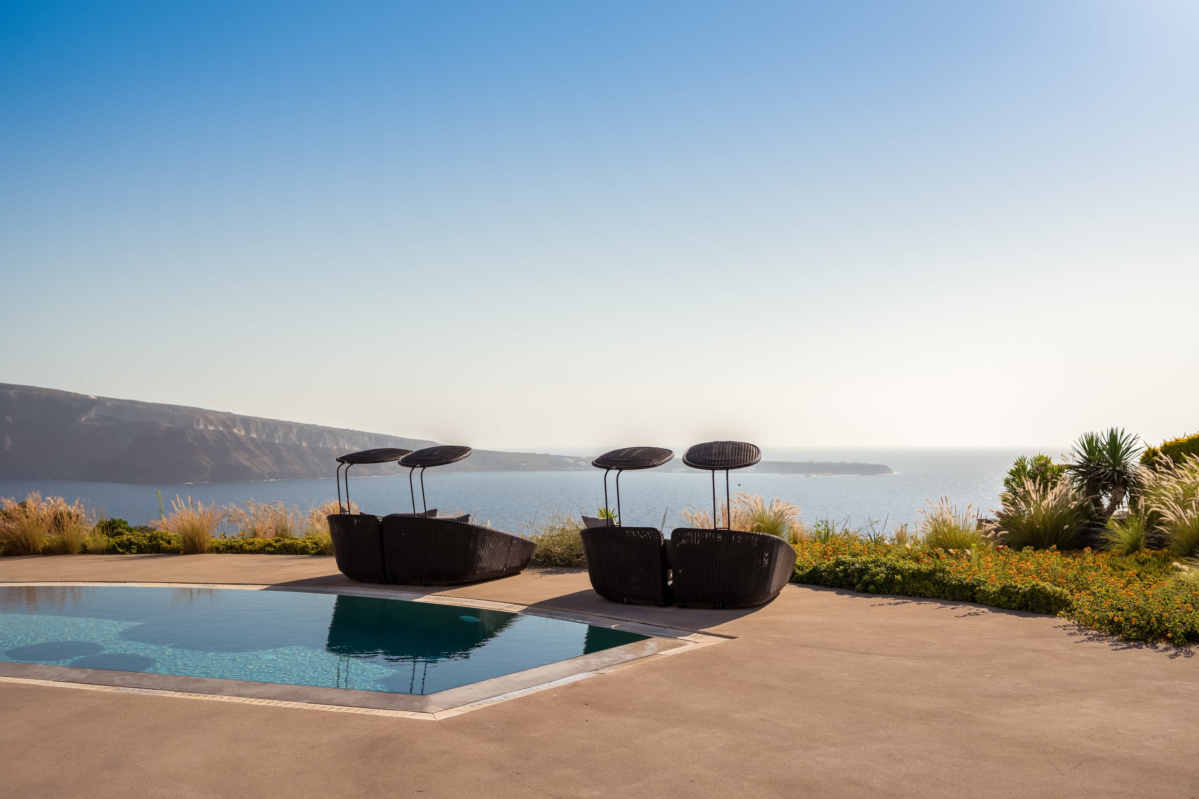 Santo Pure Oia Suites & Villas Ansicht 8
