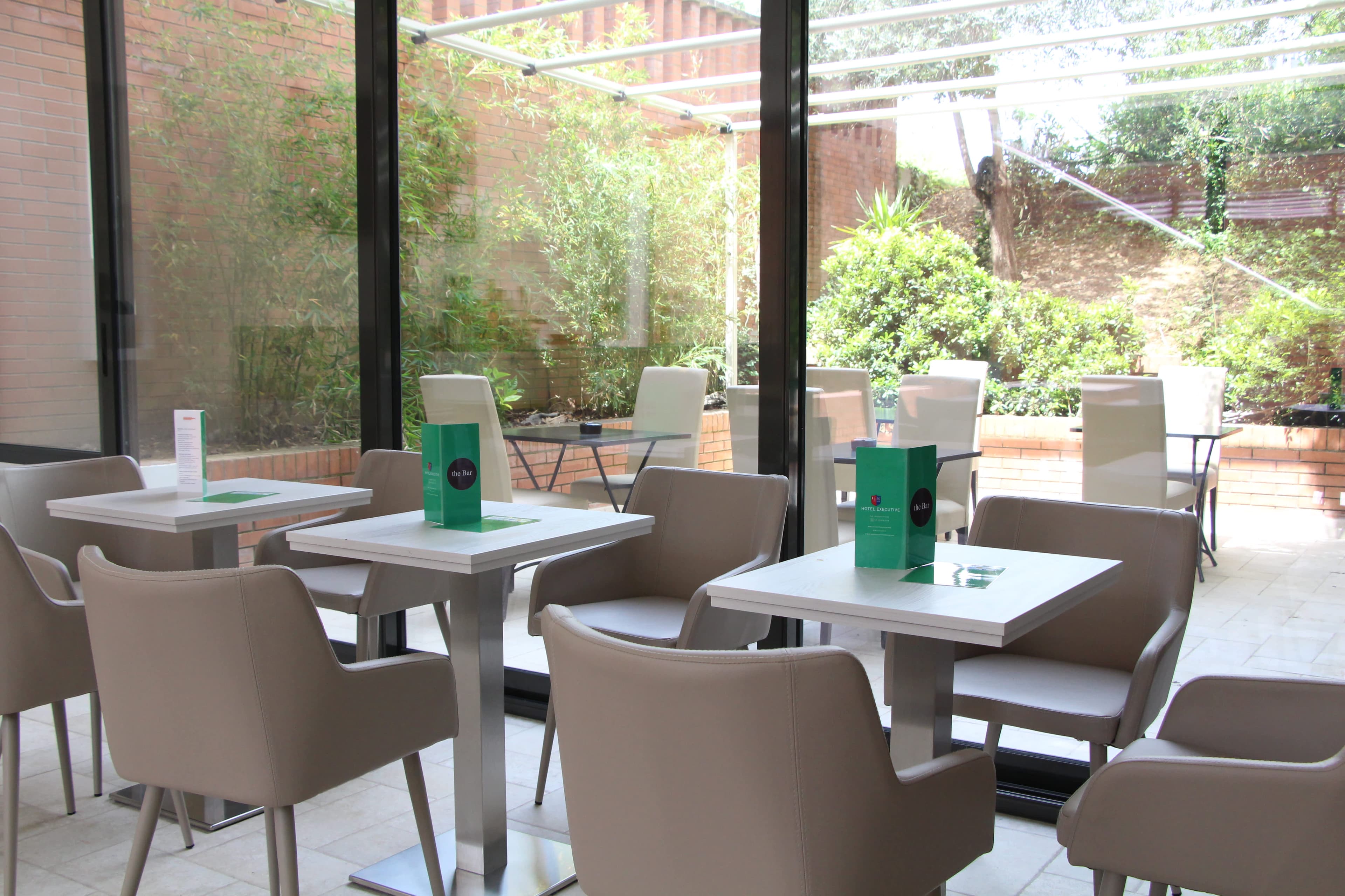 Hotel Executive Ansicht 10