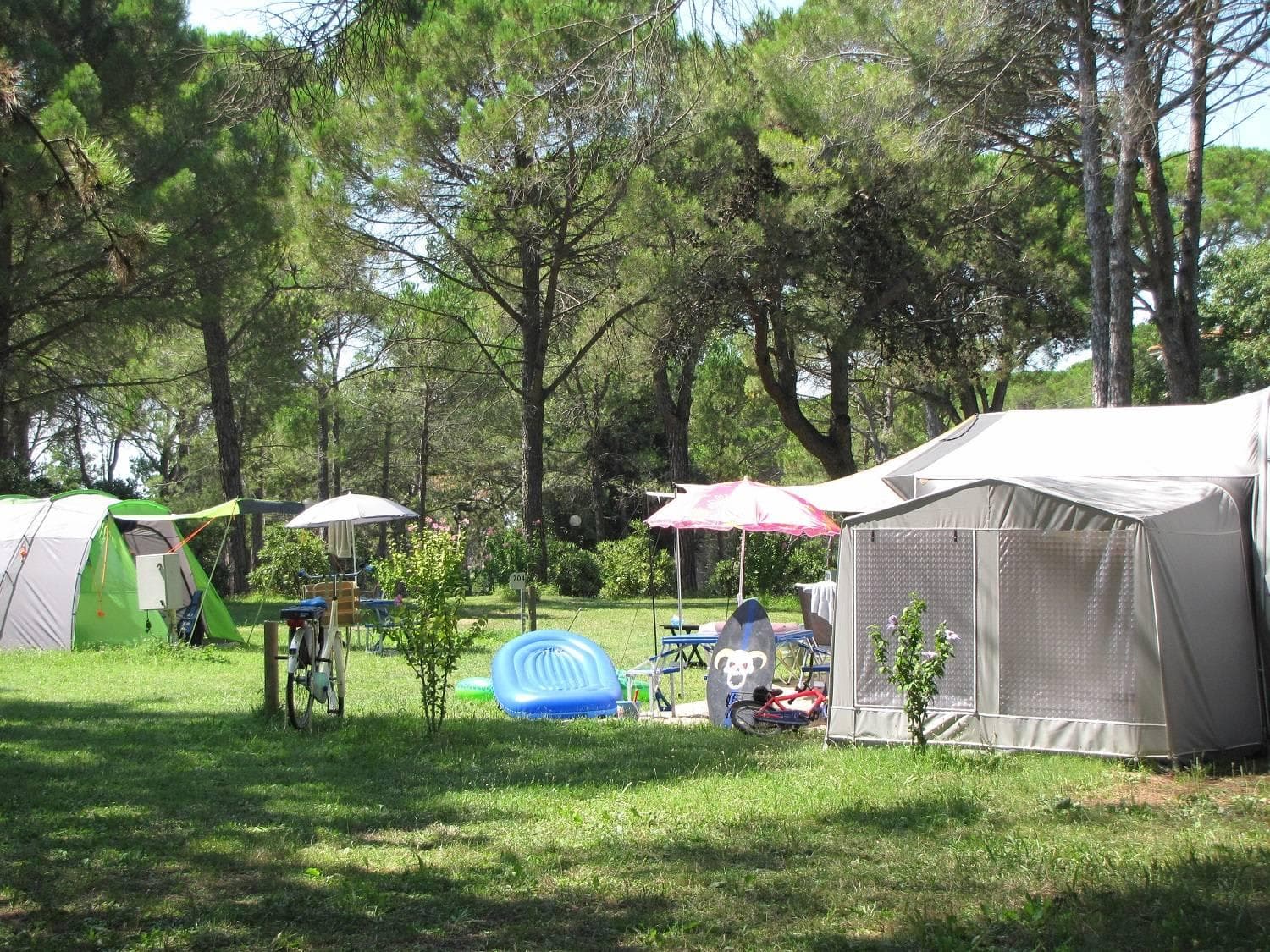 Belvedere Pineta Camping Village Ansicht 4