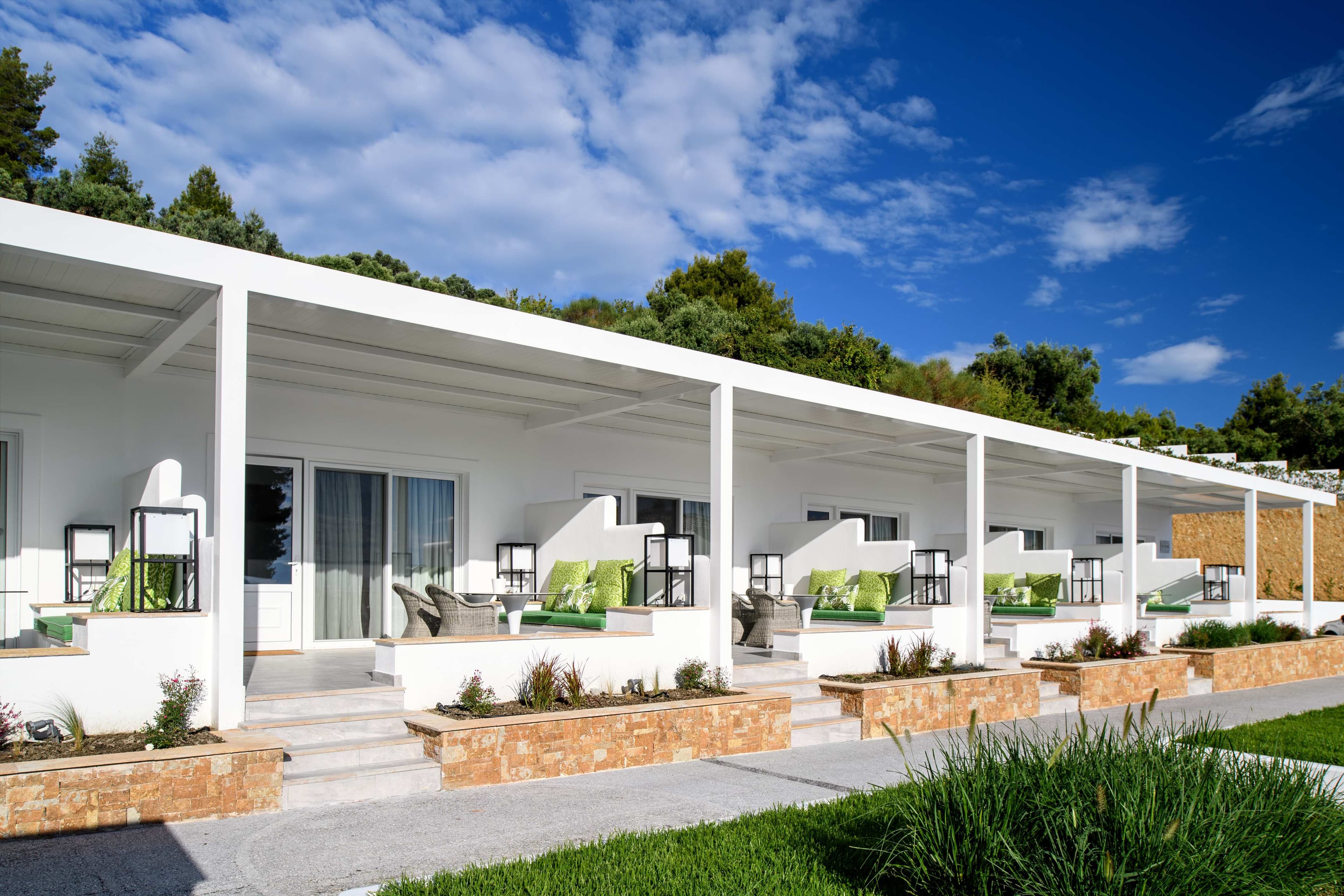 Villa D'Oro Luxury Villas & Suites Ansicht 5