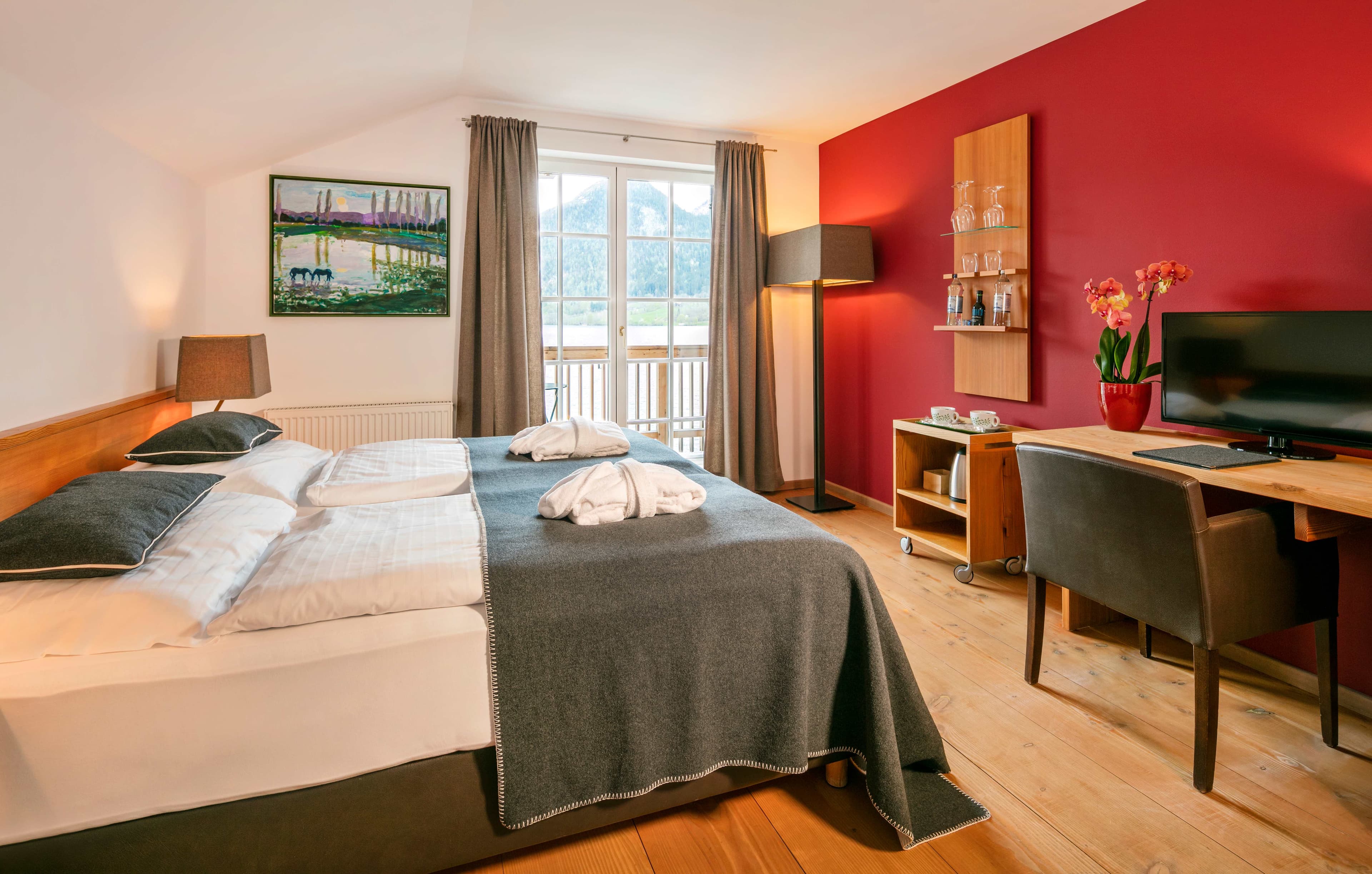 Seehotel Grundlsee Ansicht 4