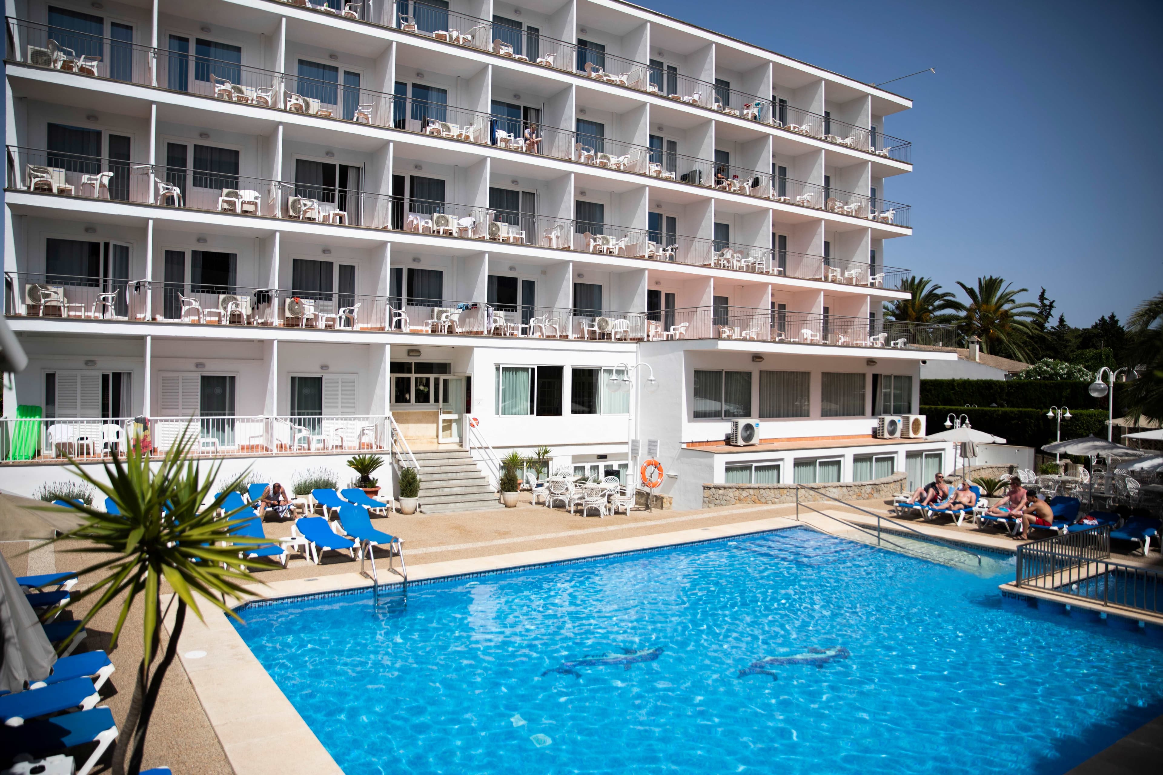Hotel Don Miguel
