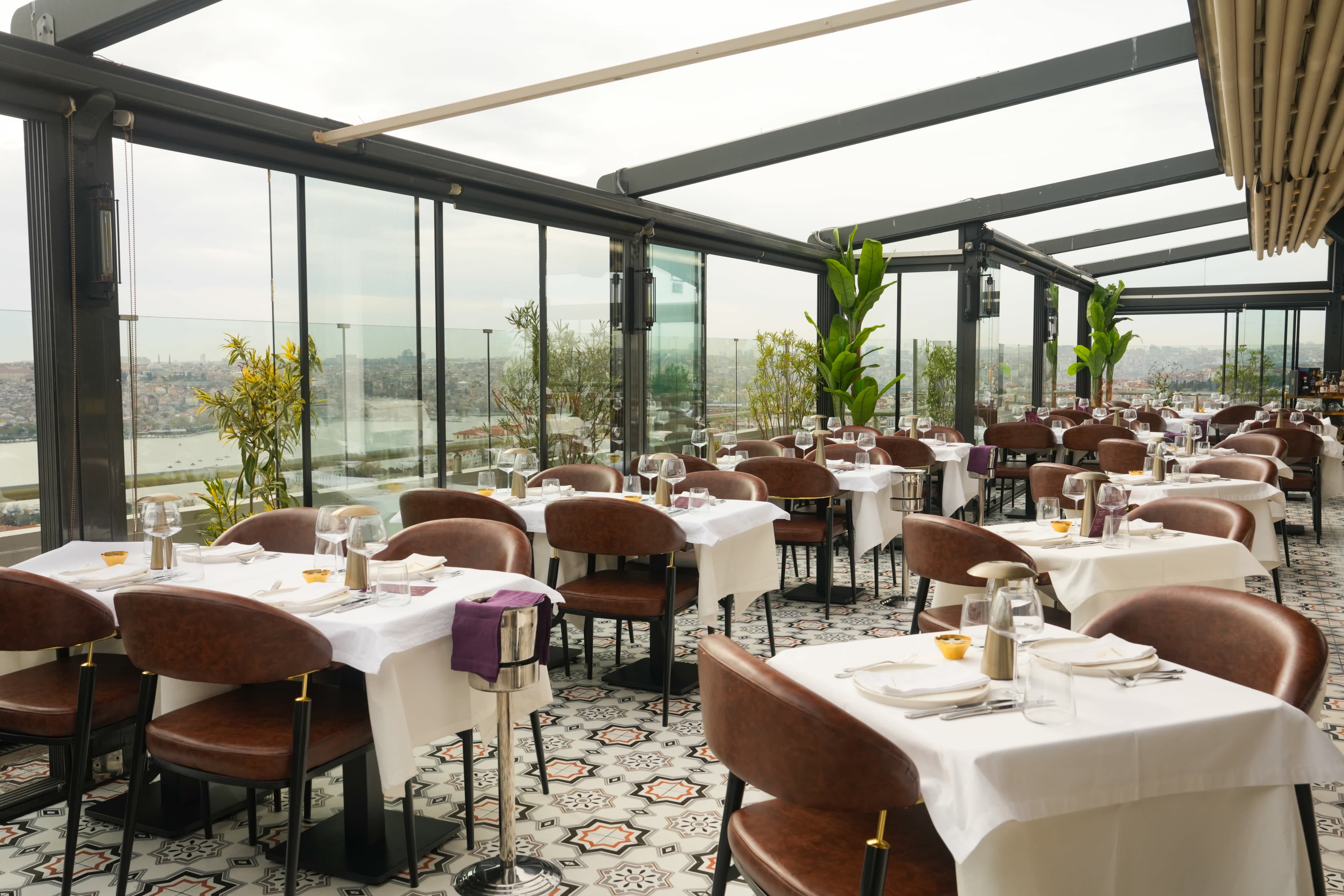 Rixos Pera Istanbul Ansicht 7