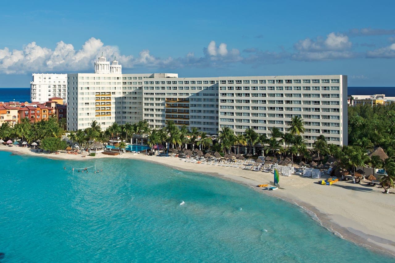 Dreams Sands Cancun Resort & Spa Ansicht 2