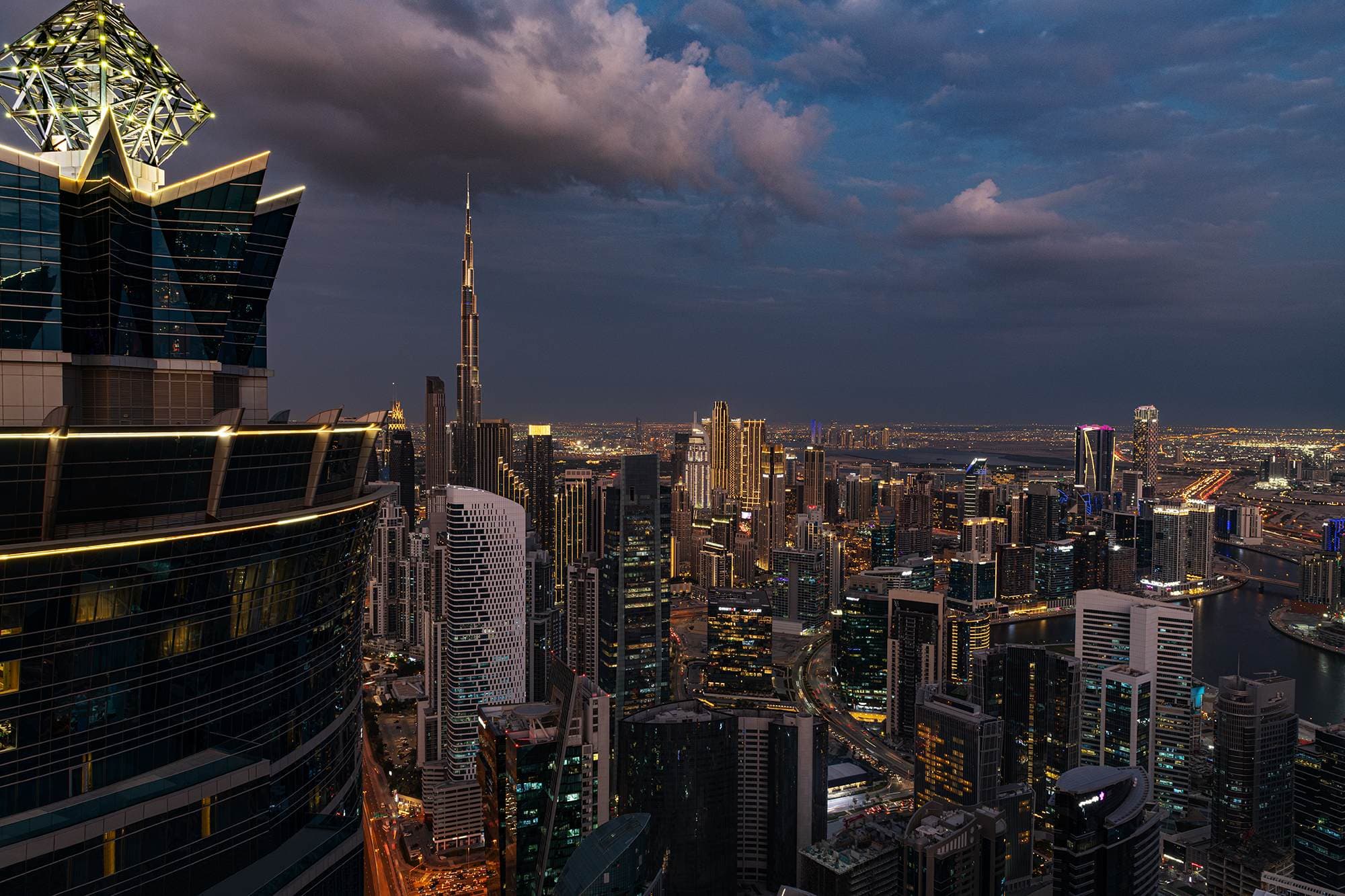 JW Marriott Marquis Hotel Dubai Ansicht 7