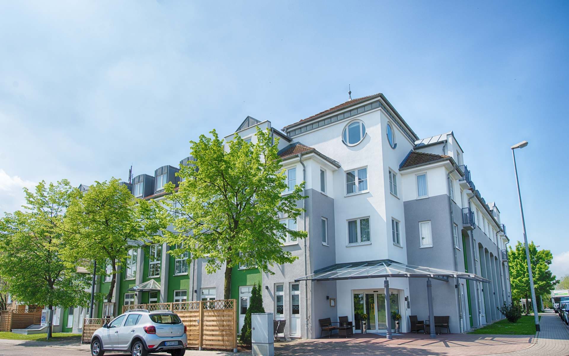ACHAT Hotel Leipzig Messe