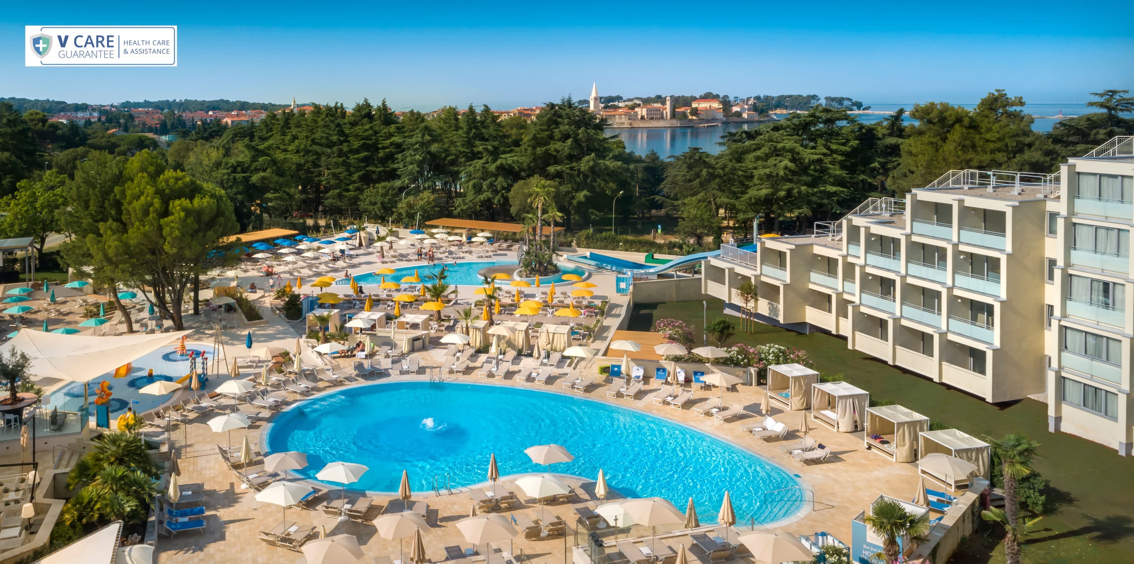Valamar Parentino Hotel