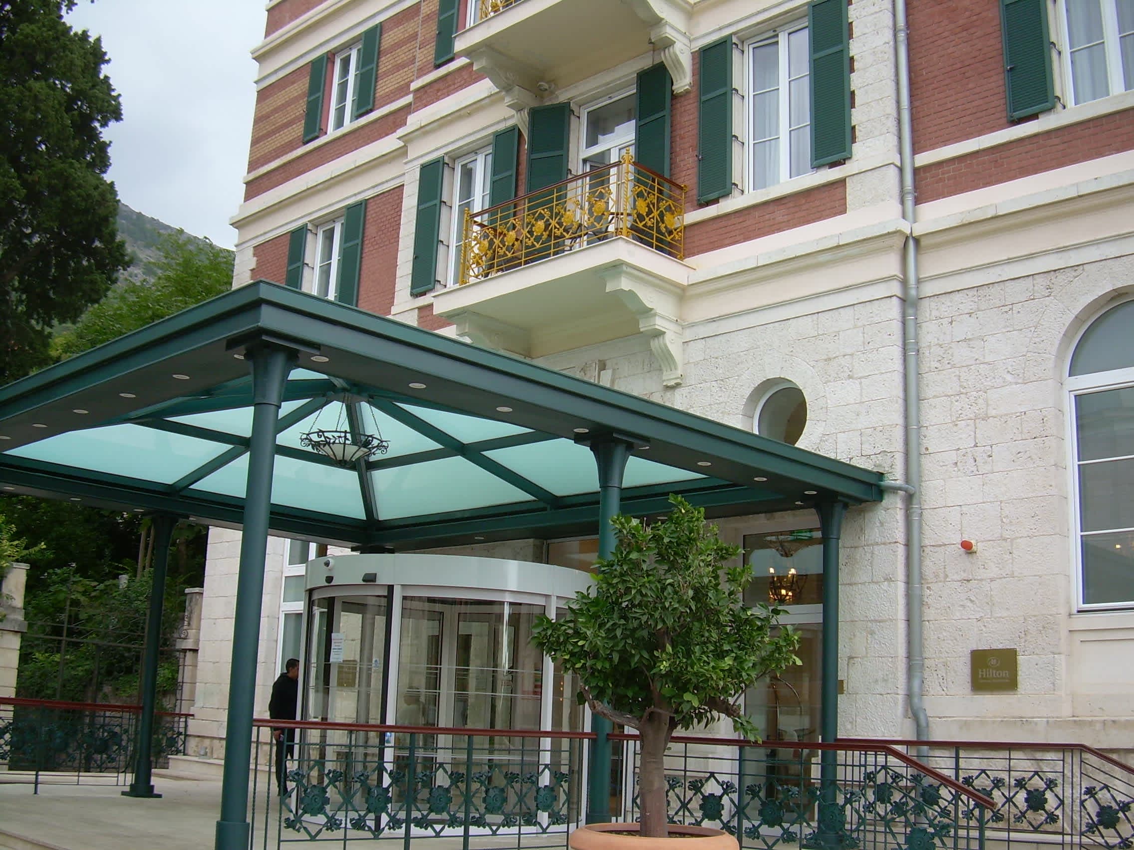 Hilton Imperial Dubrovnik Ansicht 3