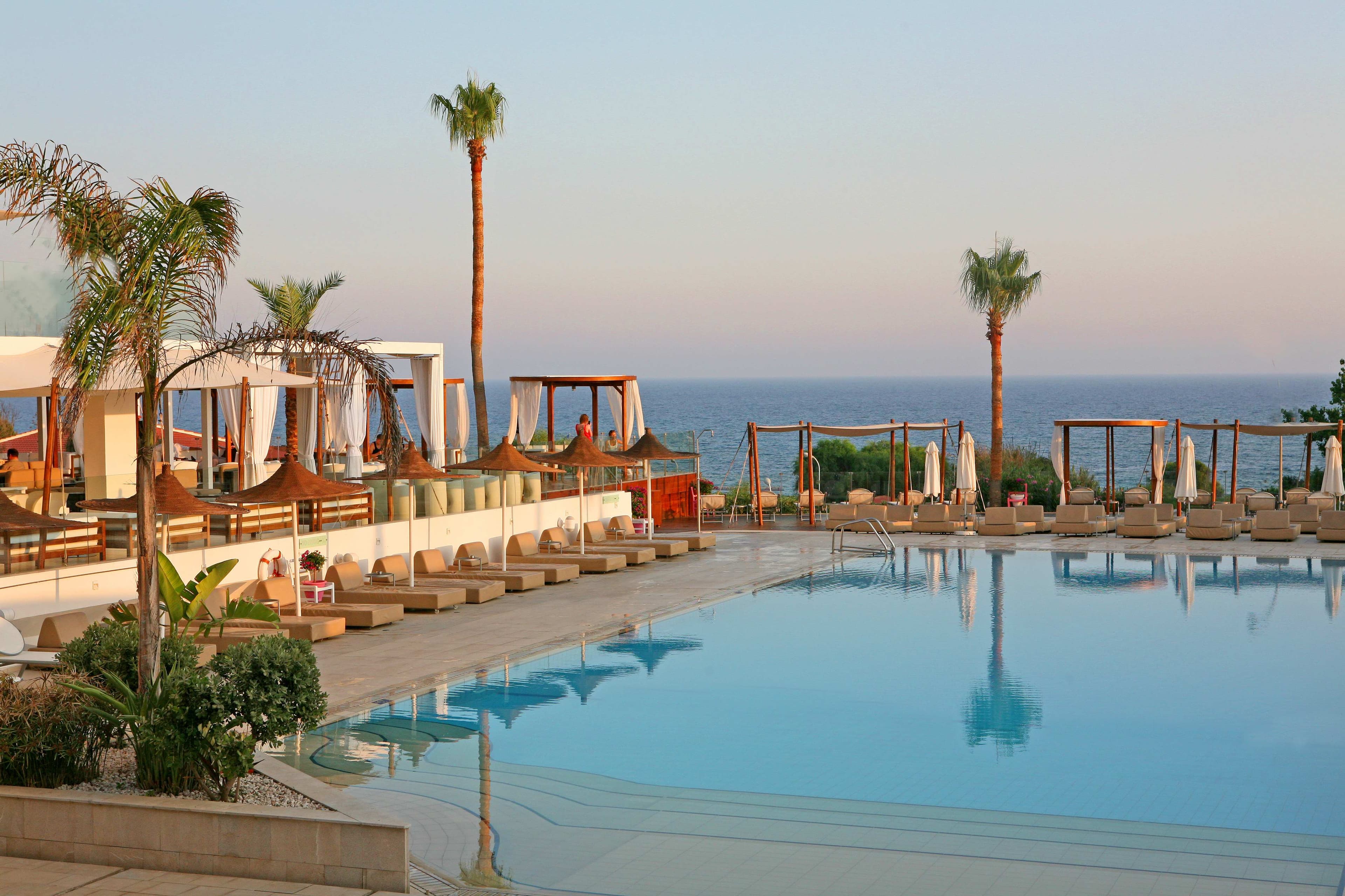 Napa Mermaid Hotel & Suites Ansicht 7