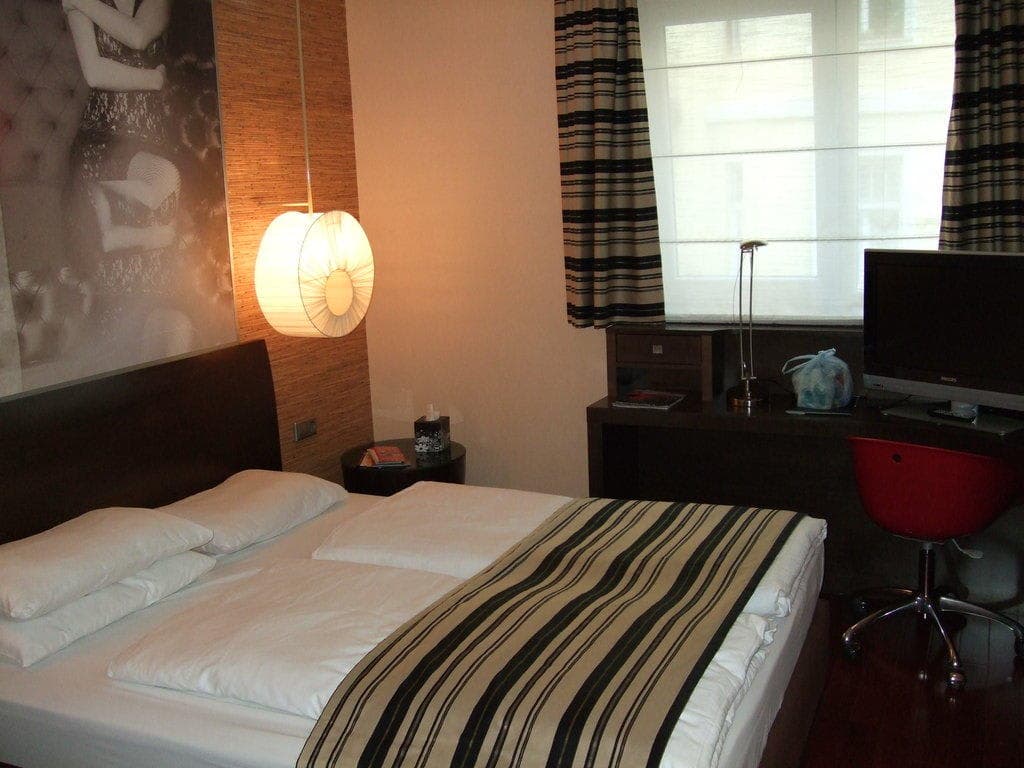 Soho Boutique Hotel Ansicht 4