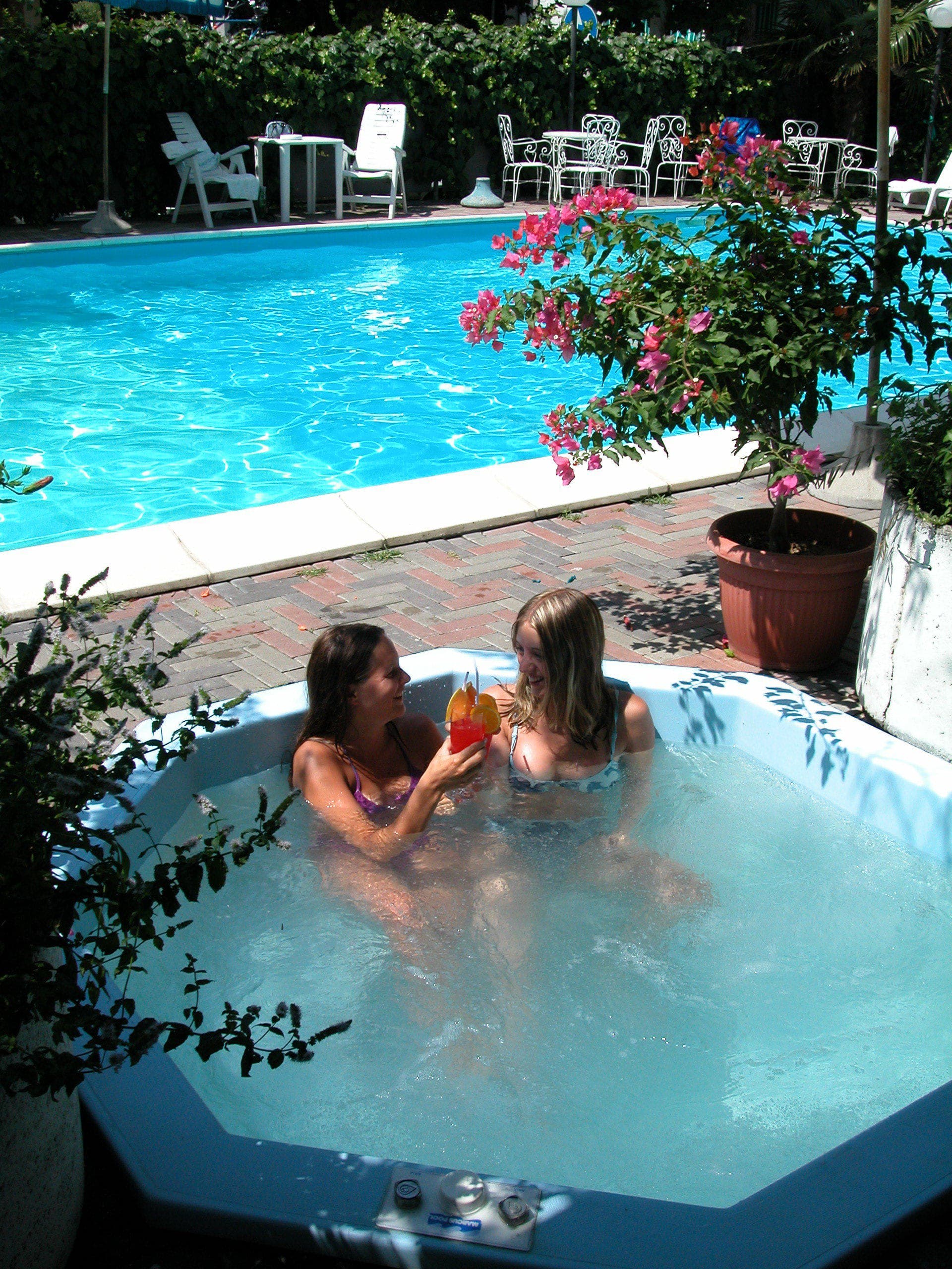 Hotel Dasamo Ansicht 4