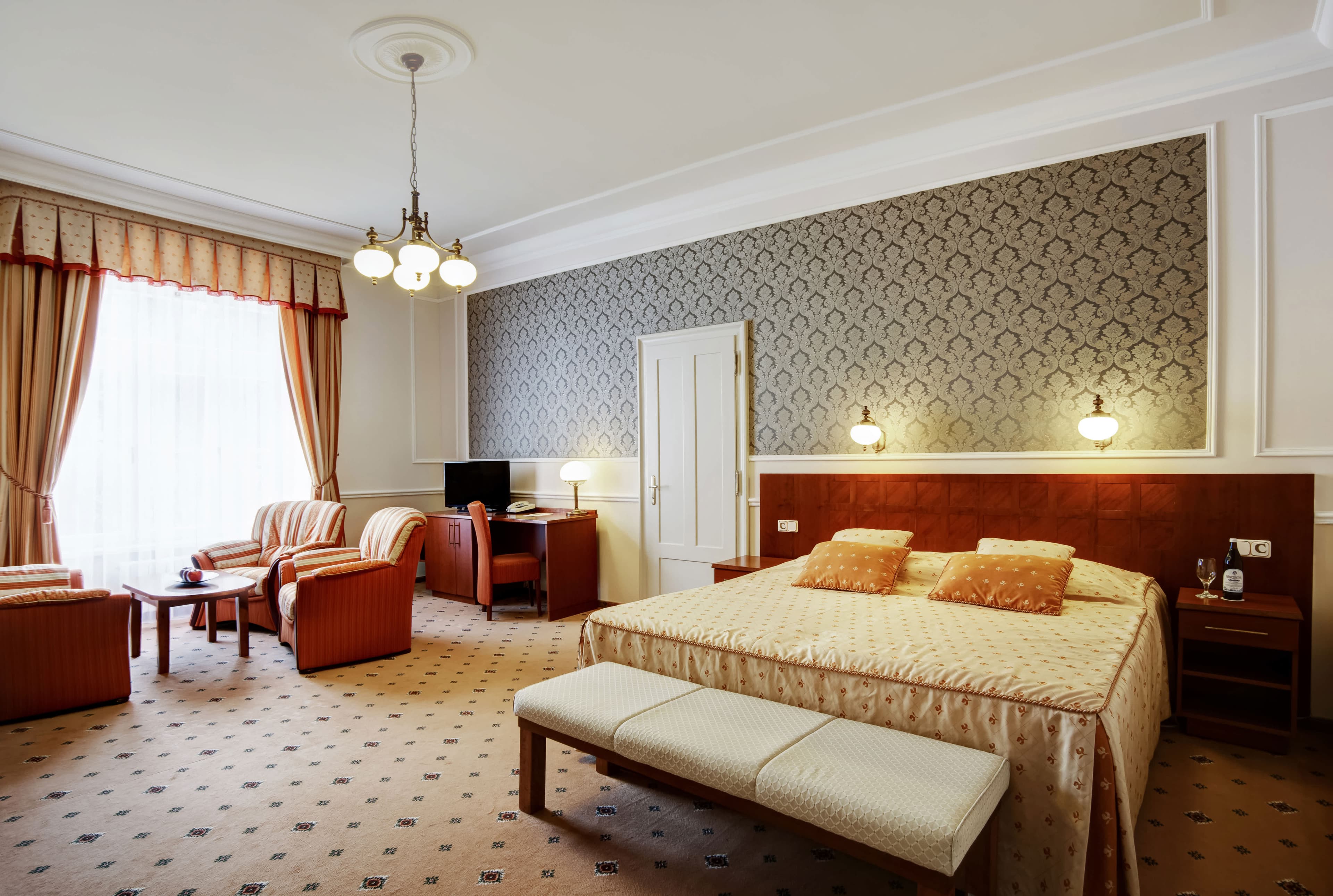 Hotel Radium Palace Ansicht 4