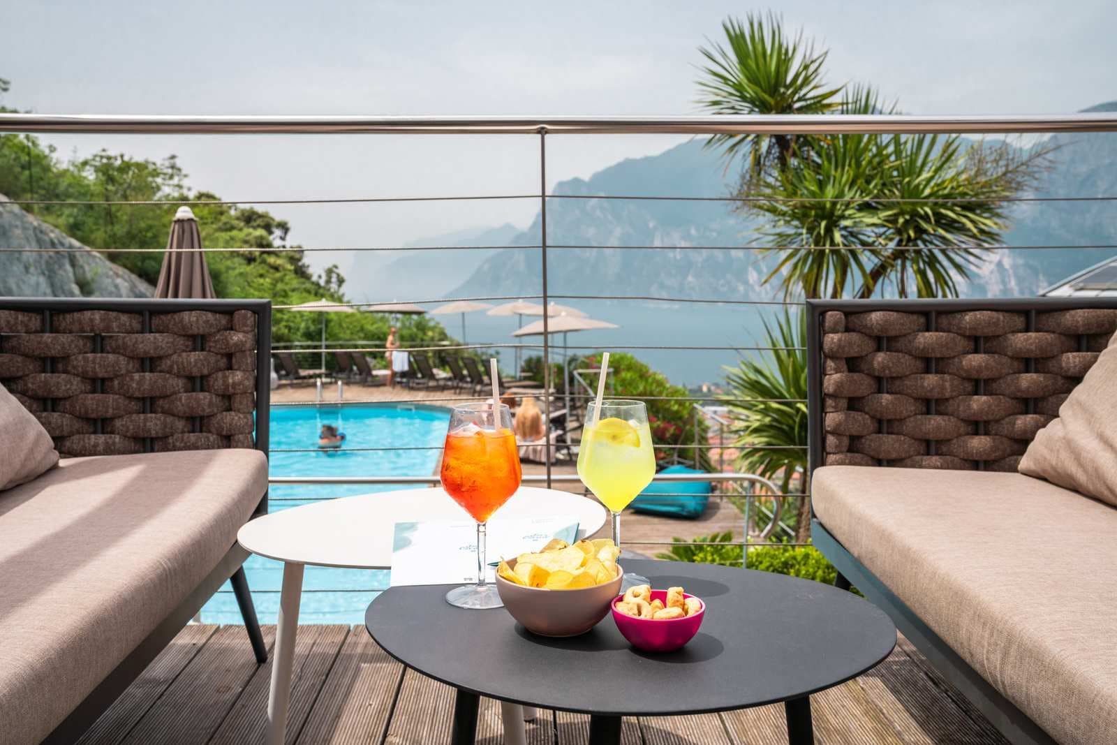 Garda Hotel Forte Charme Ansicht 9
