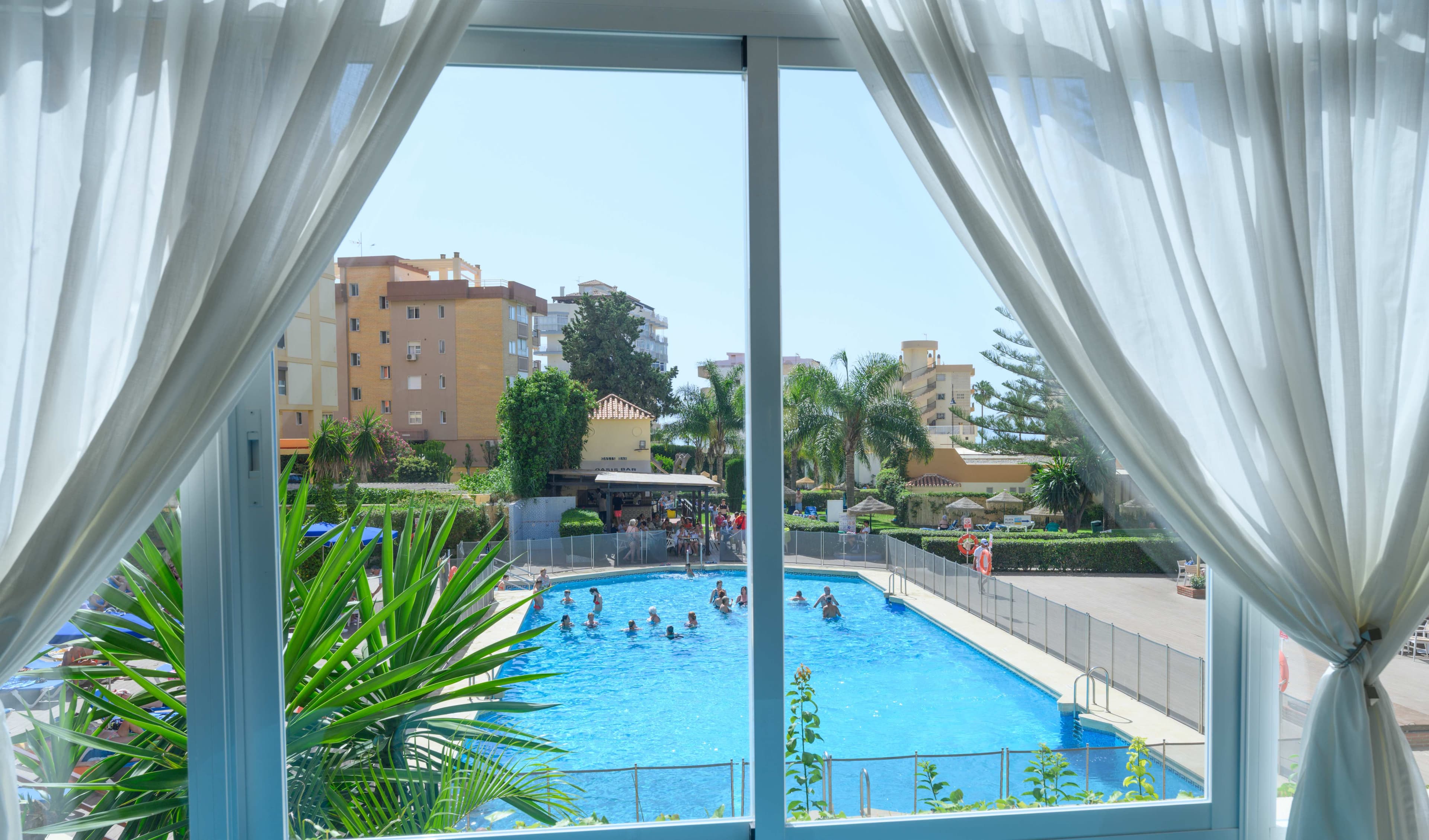Hotel Monarque Fuengirola Park Ansicht 6