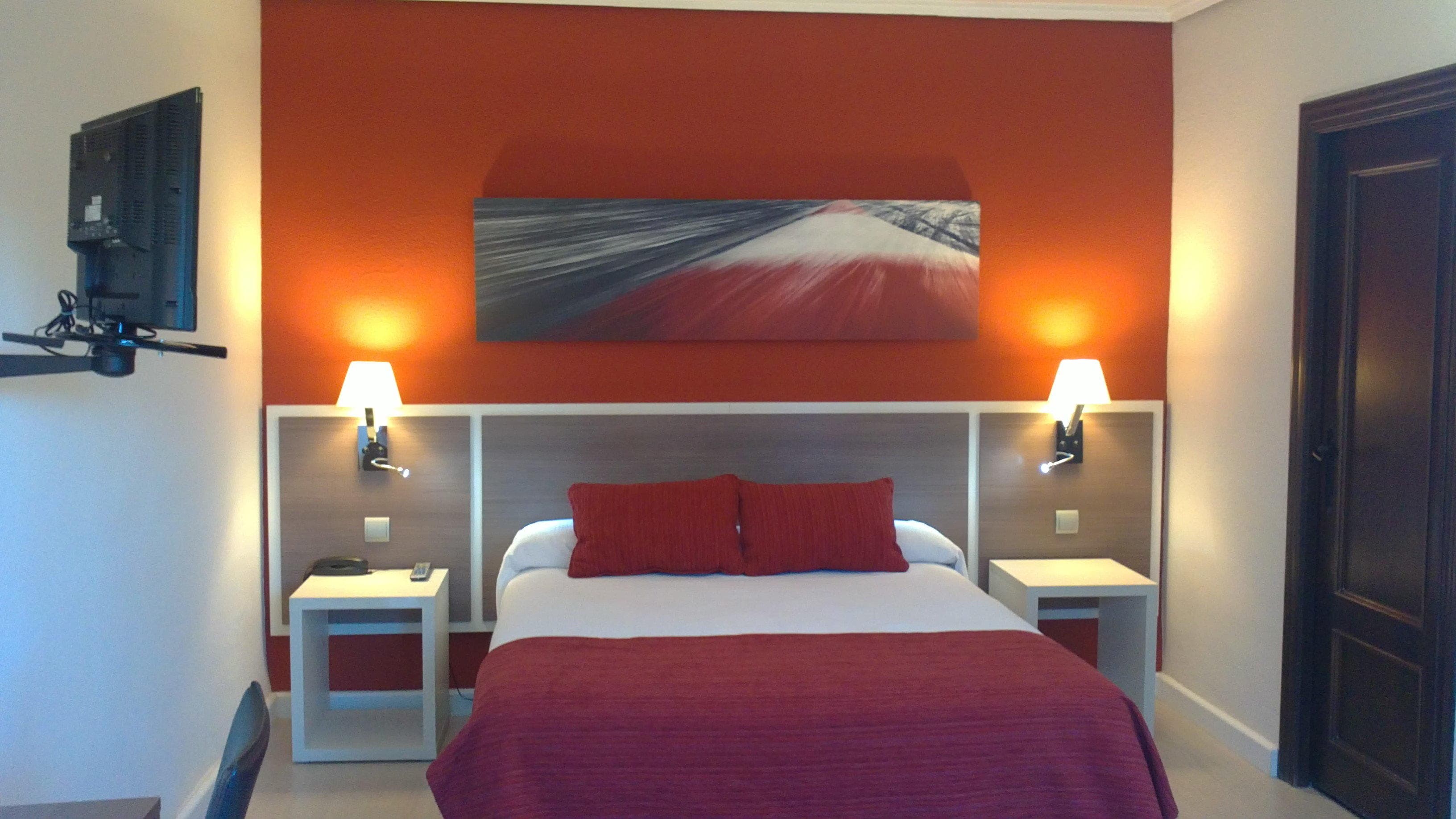 Hotel La Carreta Ansicht 4